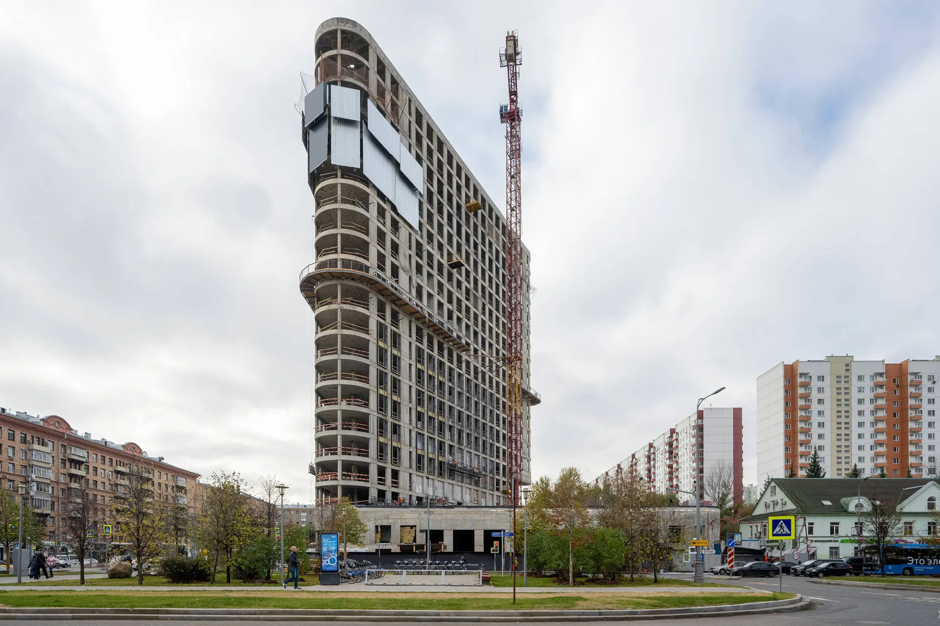 Левел Академическая — Октябрь 2024