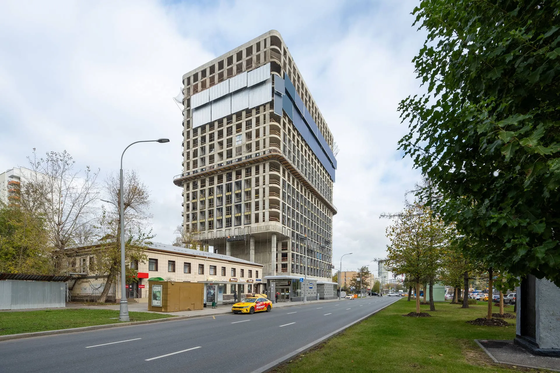 Левел Академическая — Октябрь 2024