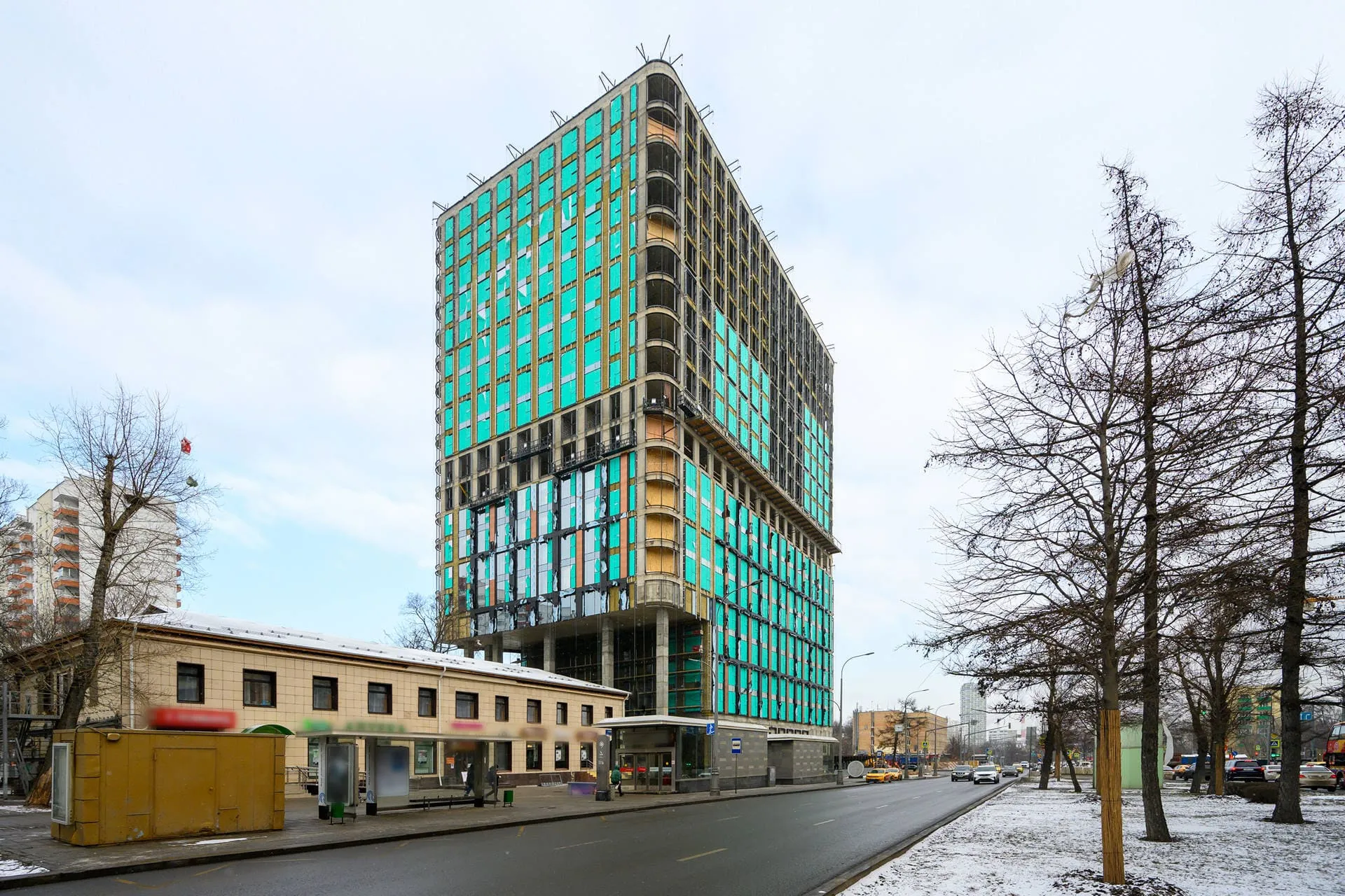 Левел Академическая — Февраль 2025