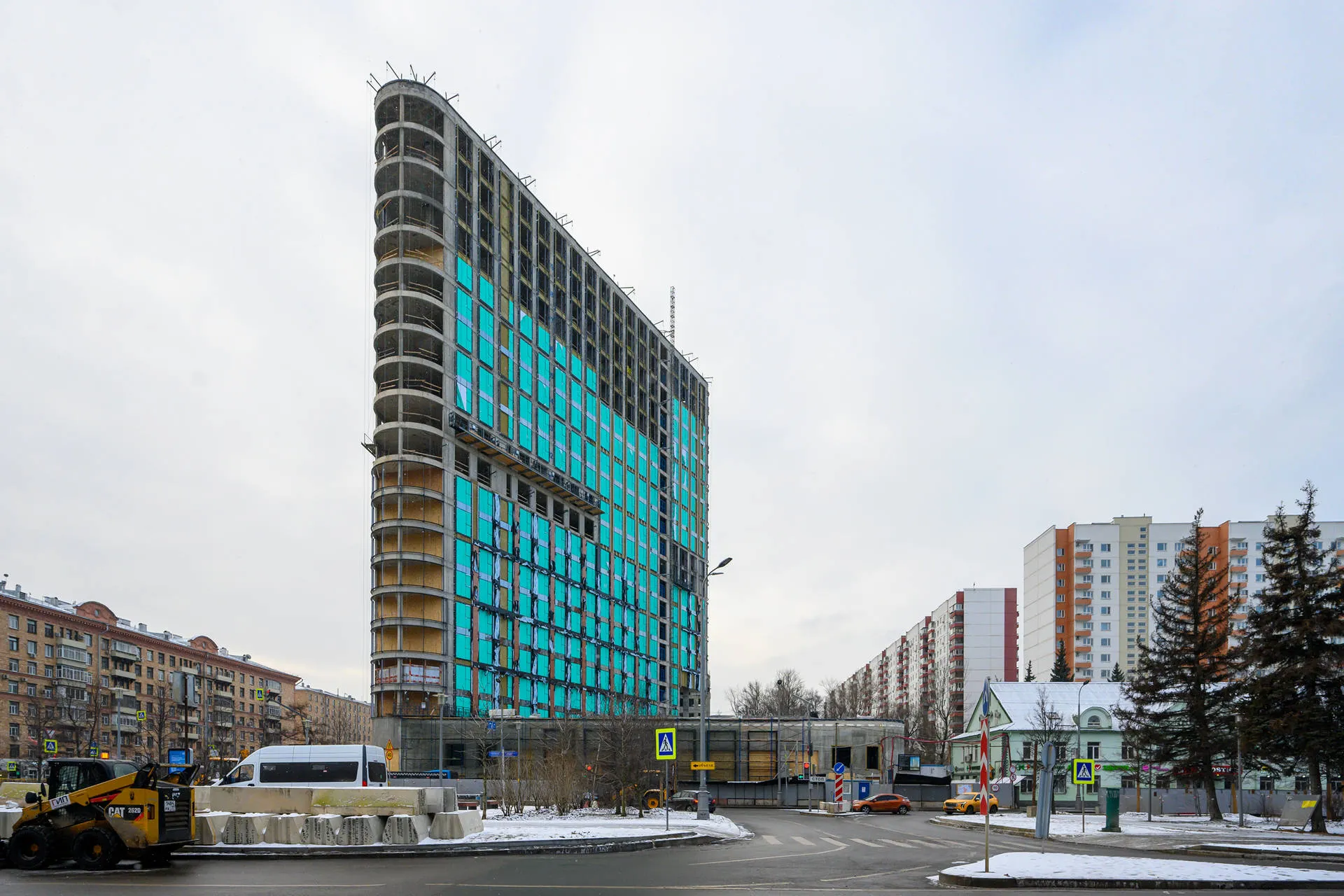 Левел Академическая — Февраль 2025
