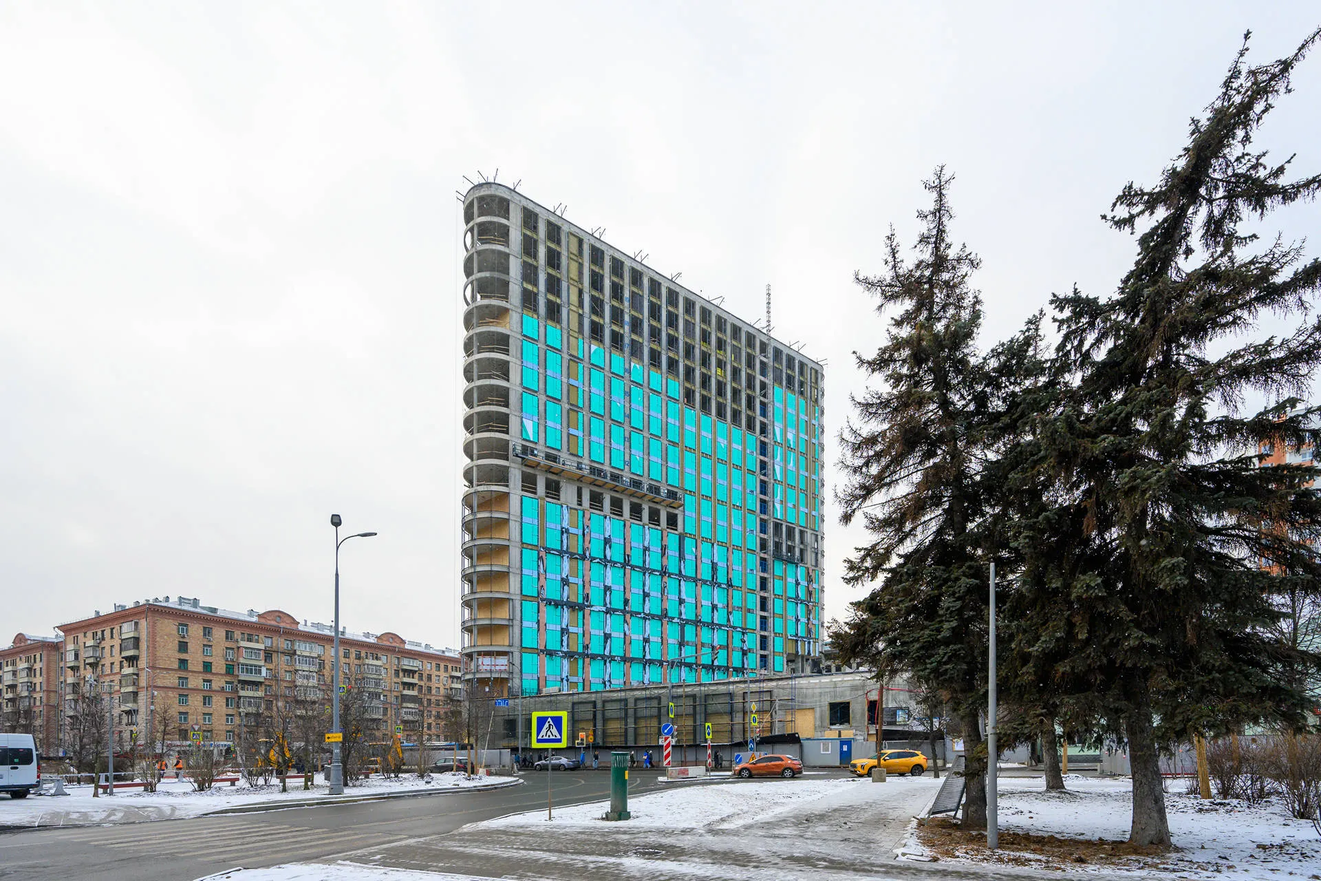 Левел Академическая — Февраль 2025