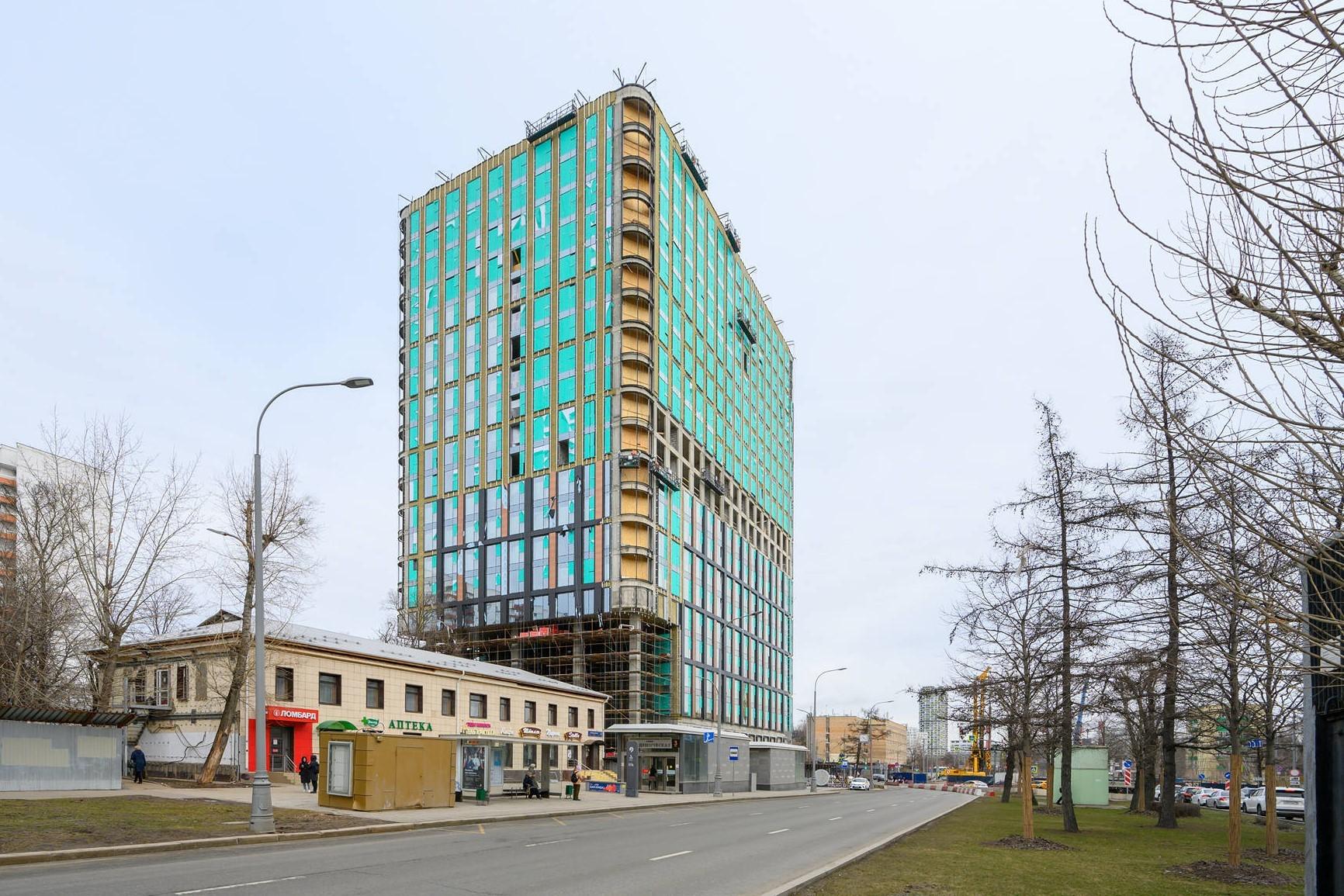 Левел Академическая — Март 2025