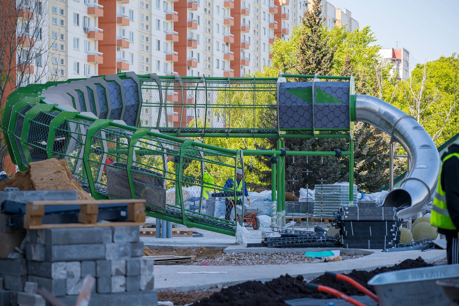 Левел Академическая — Май 2025