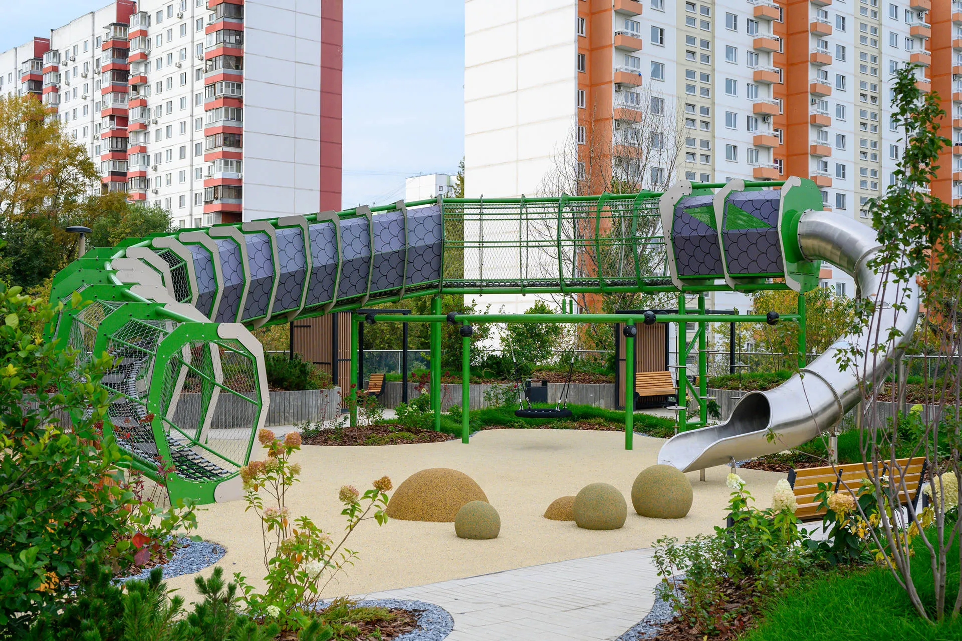 Левел Академическая — Сентябрь 2025