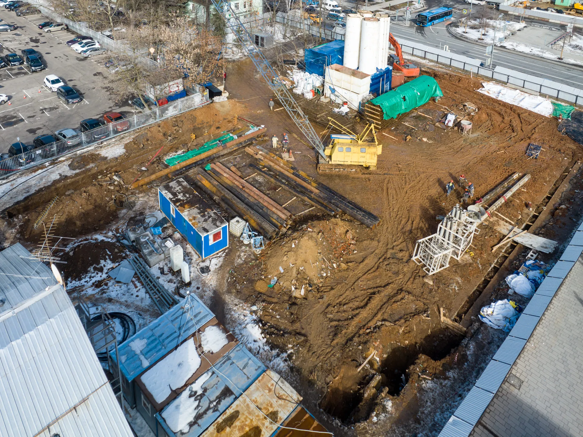 Левел Академическая — Март 2023