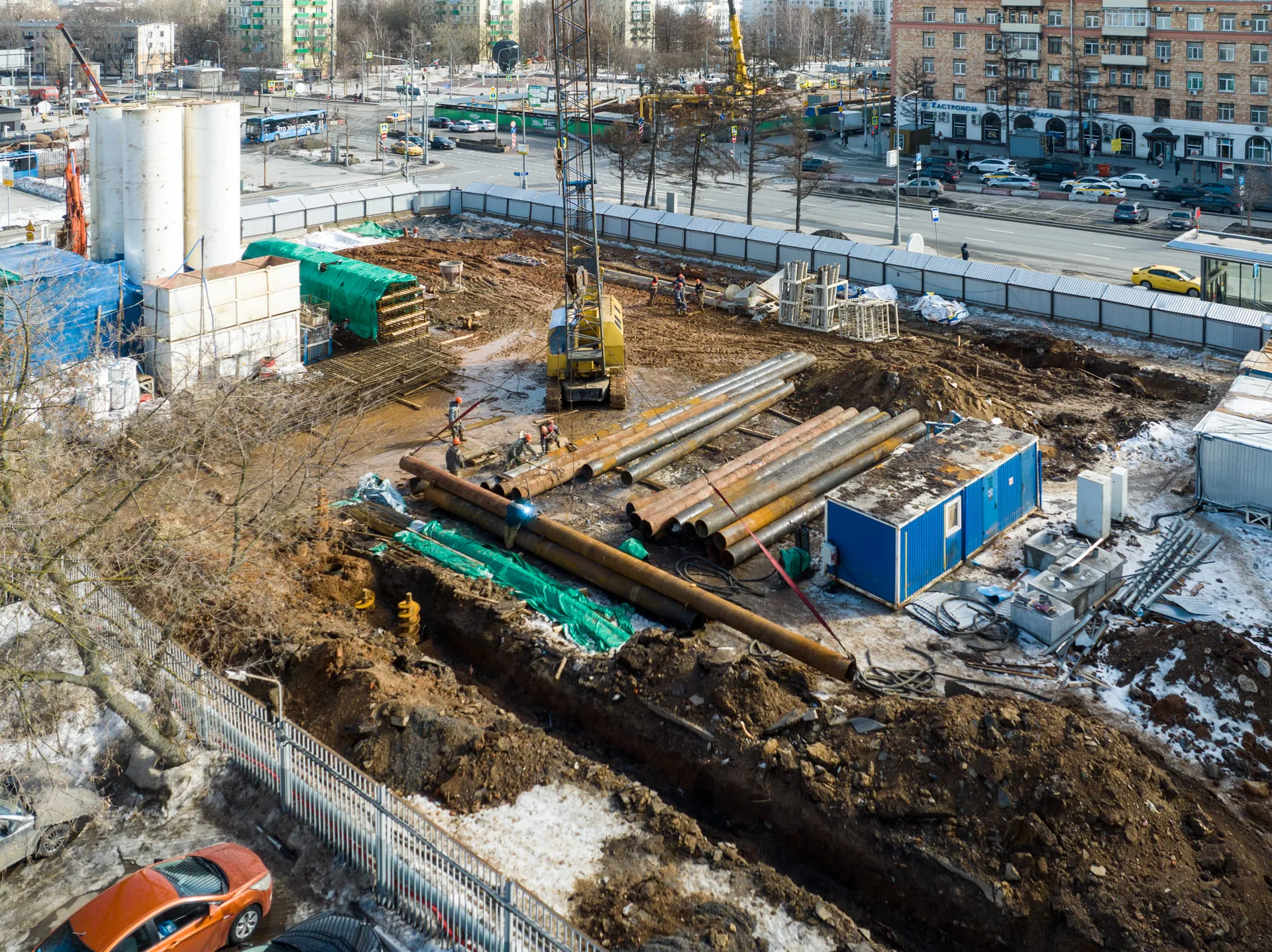 Левел Академическая — Март 2023