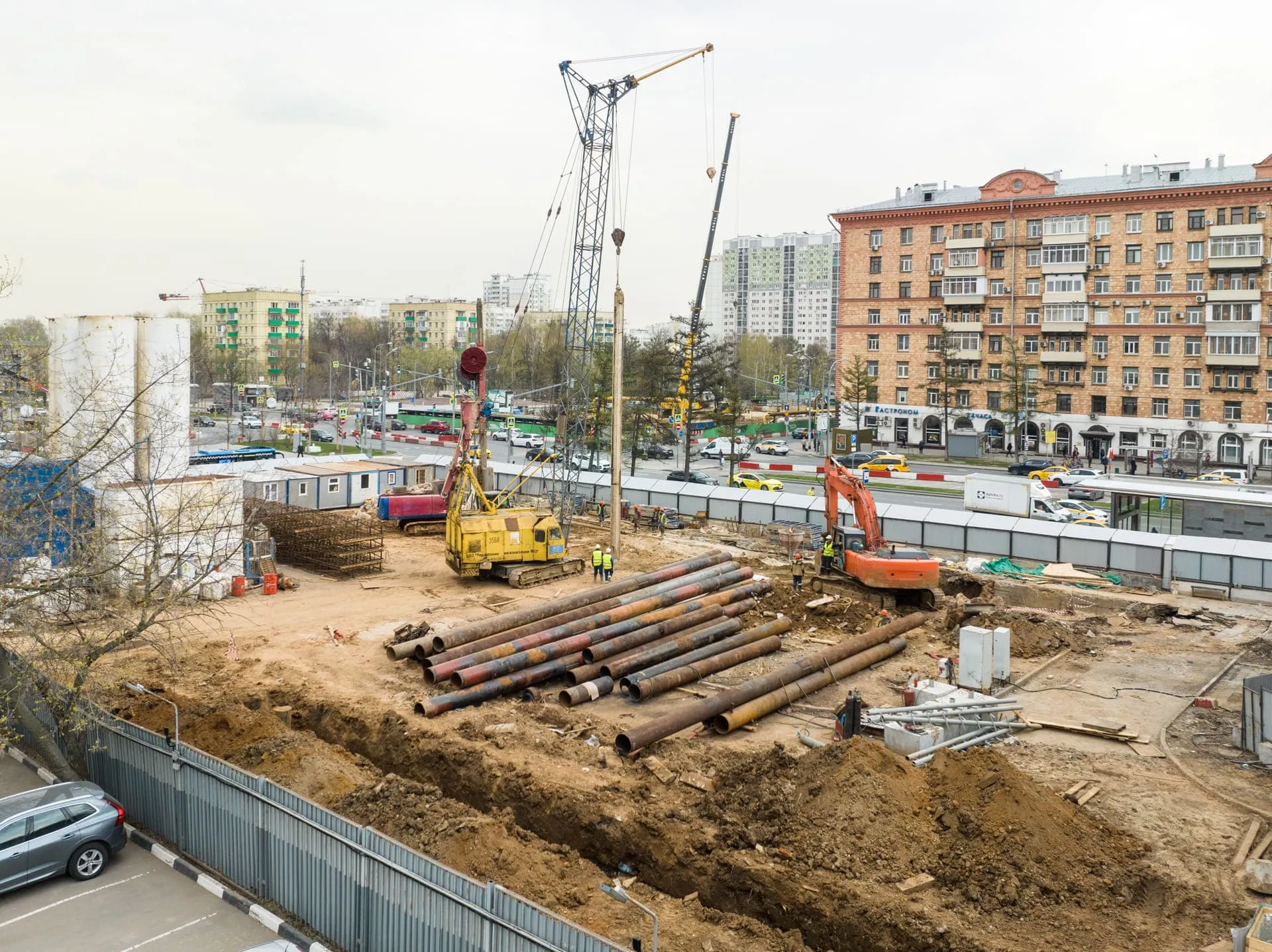 Левел Академическая — Апрель 2023