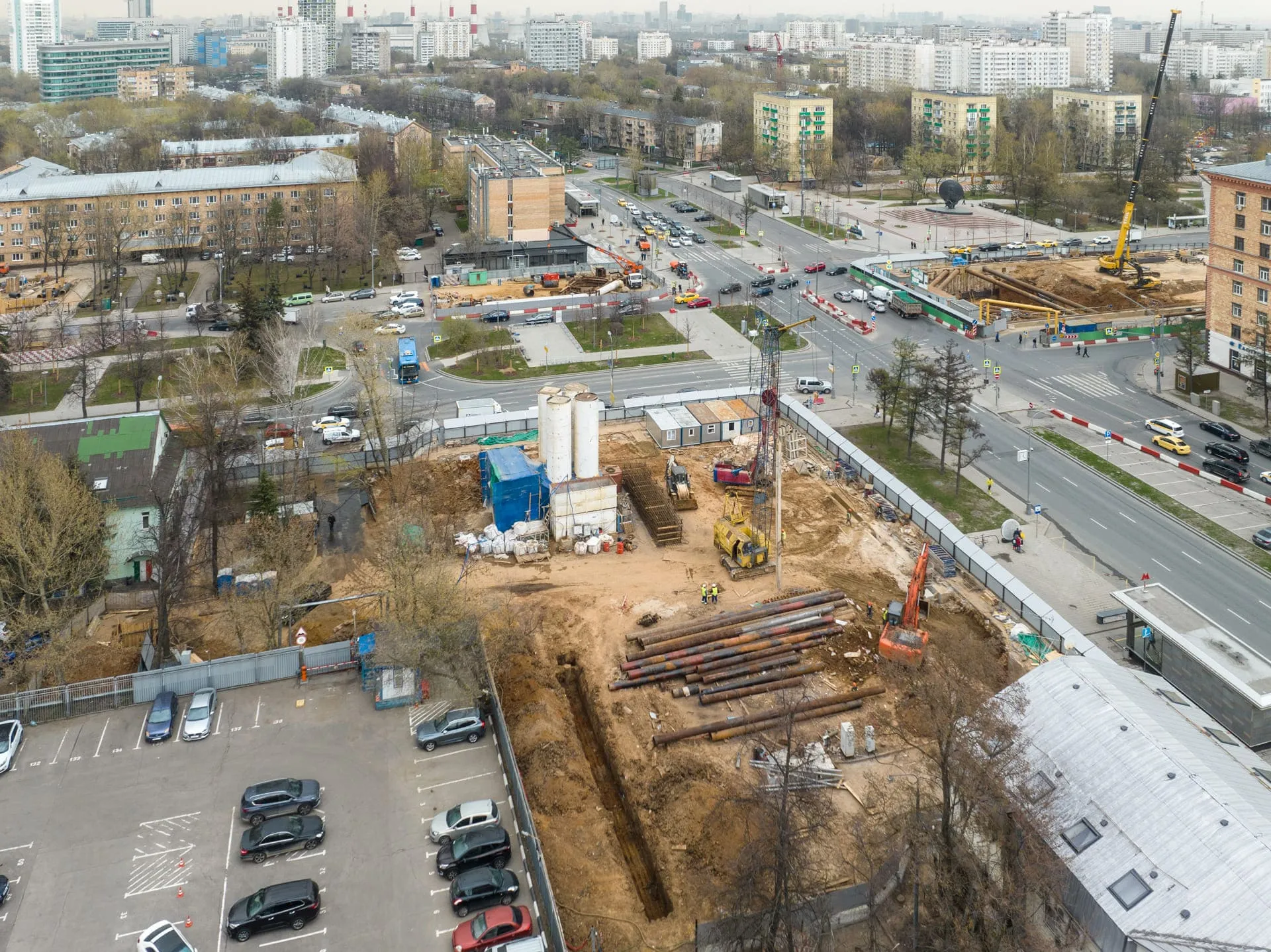 Левел Академическая — Апрель 2023