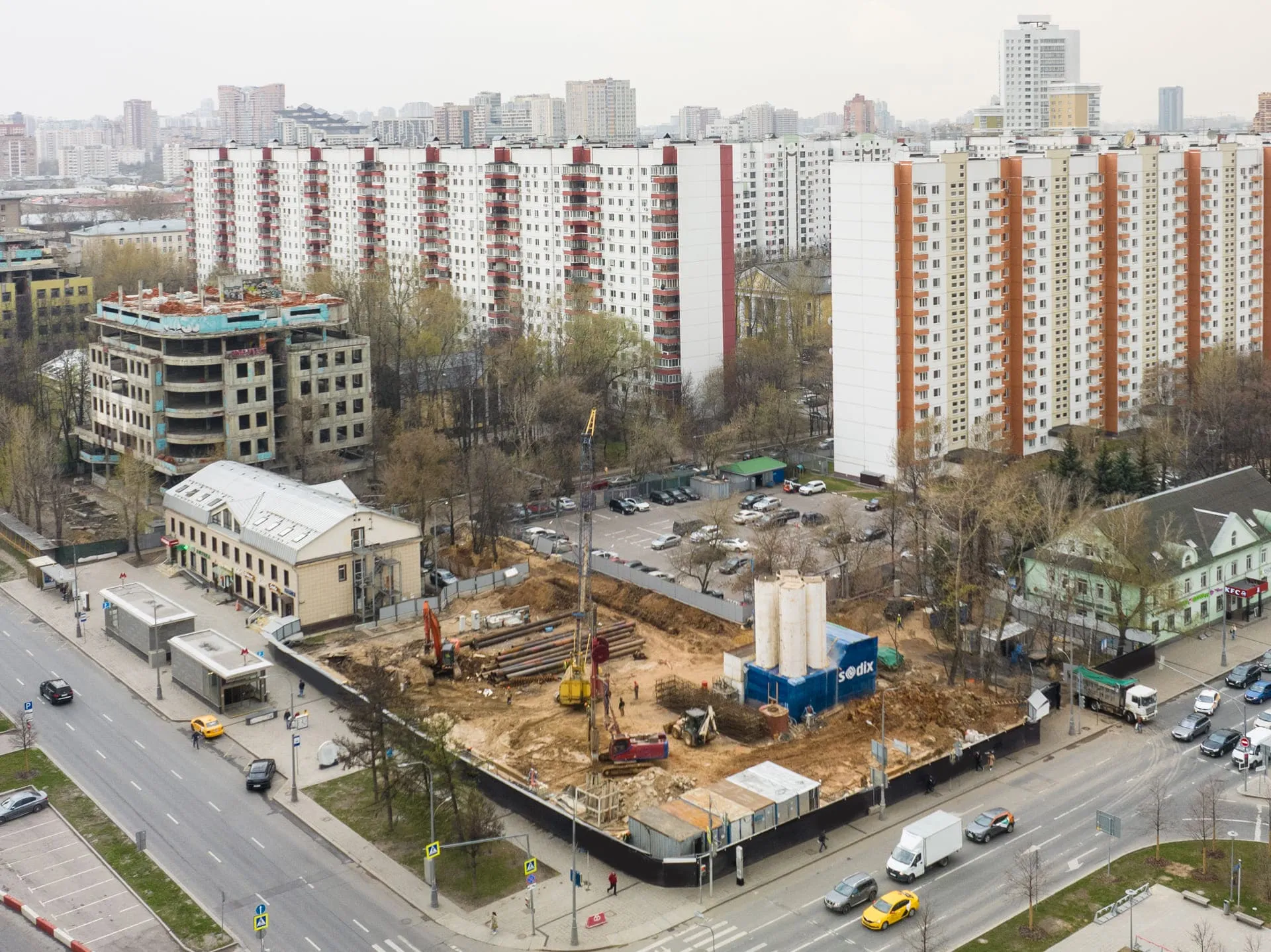 Левел Академическая — Апрель 2023