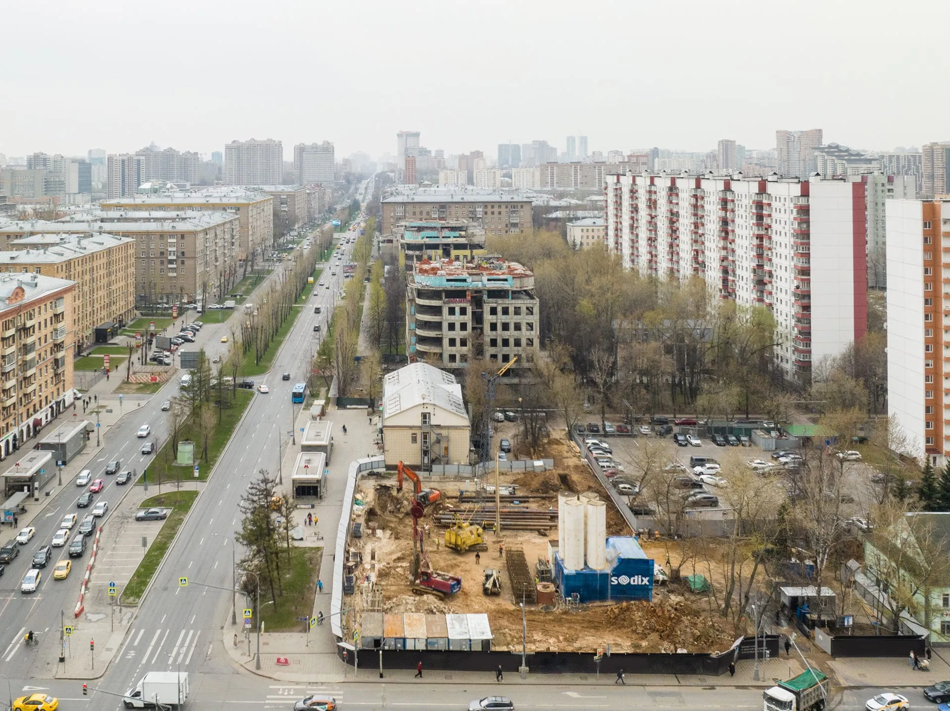 Левел Академическая — Апрель 2023
