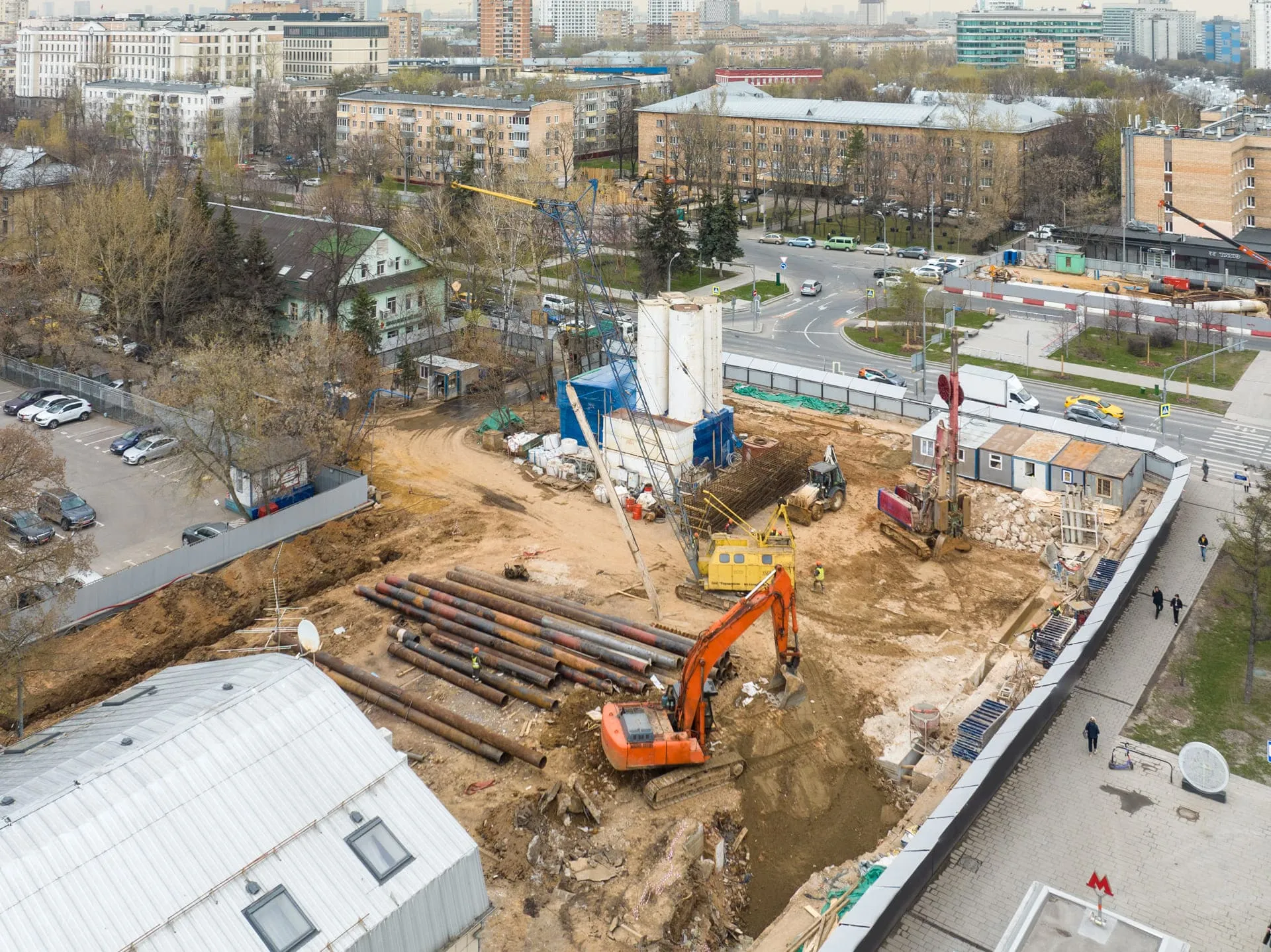 Левел Академическая — Апрель 2023