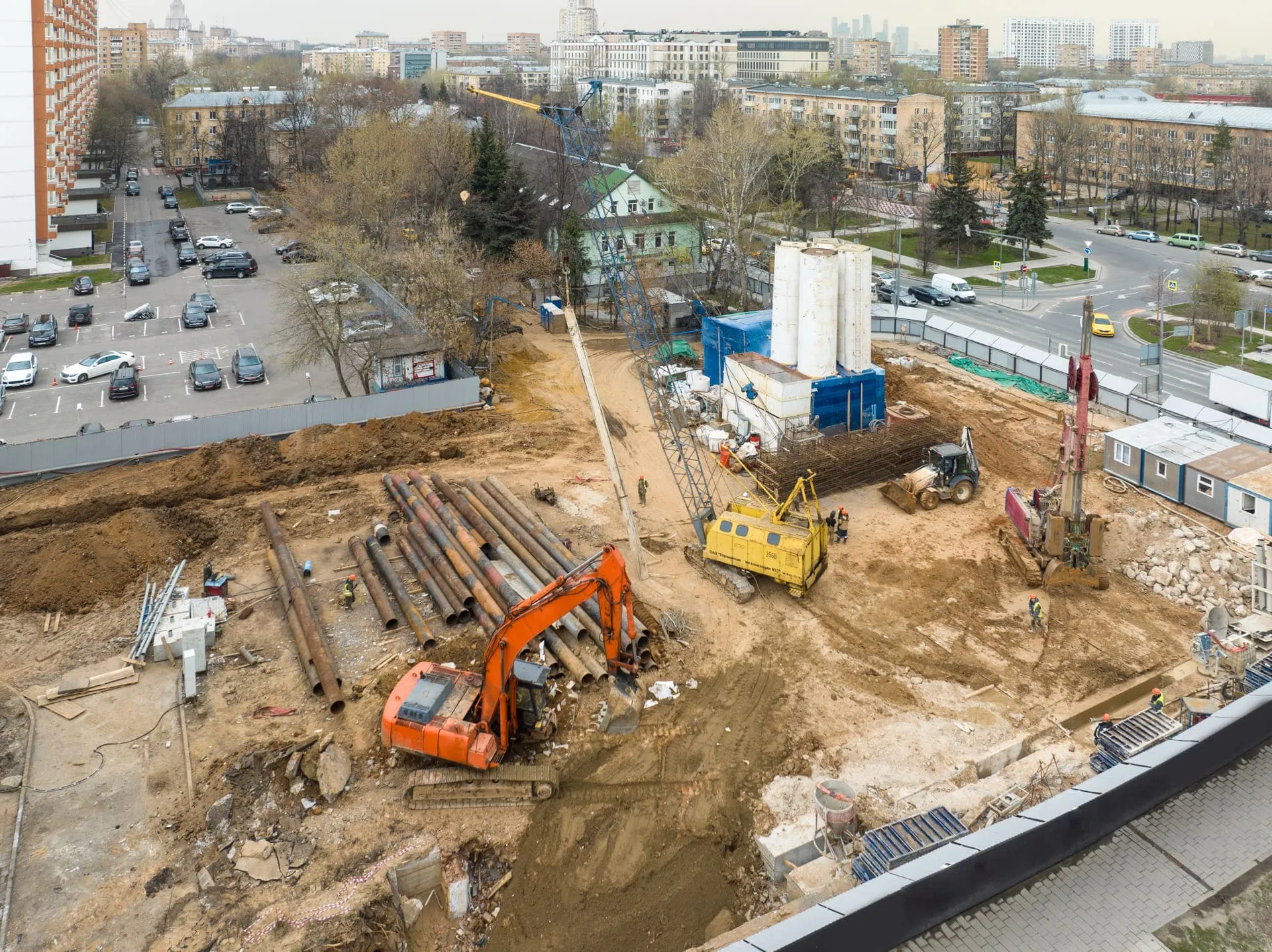 Левел Академическая — Апрель 2023