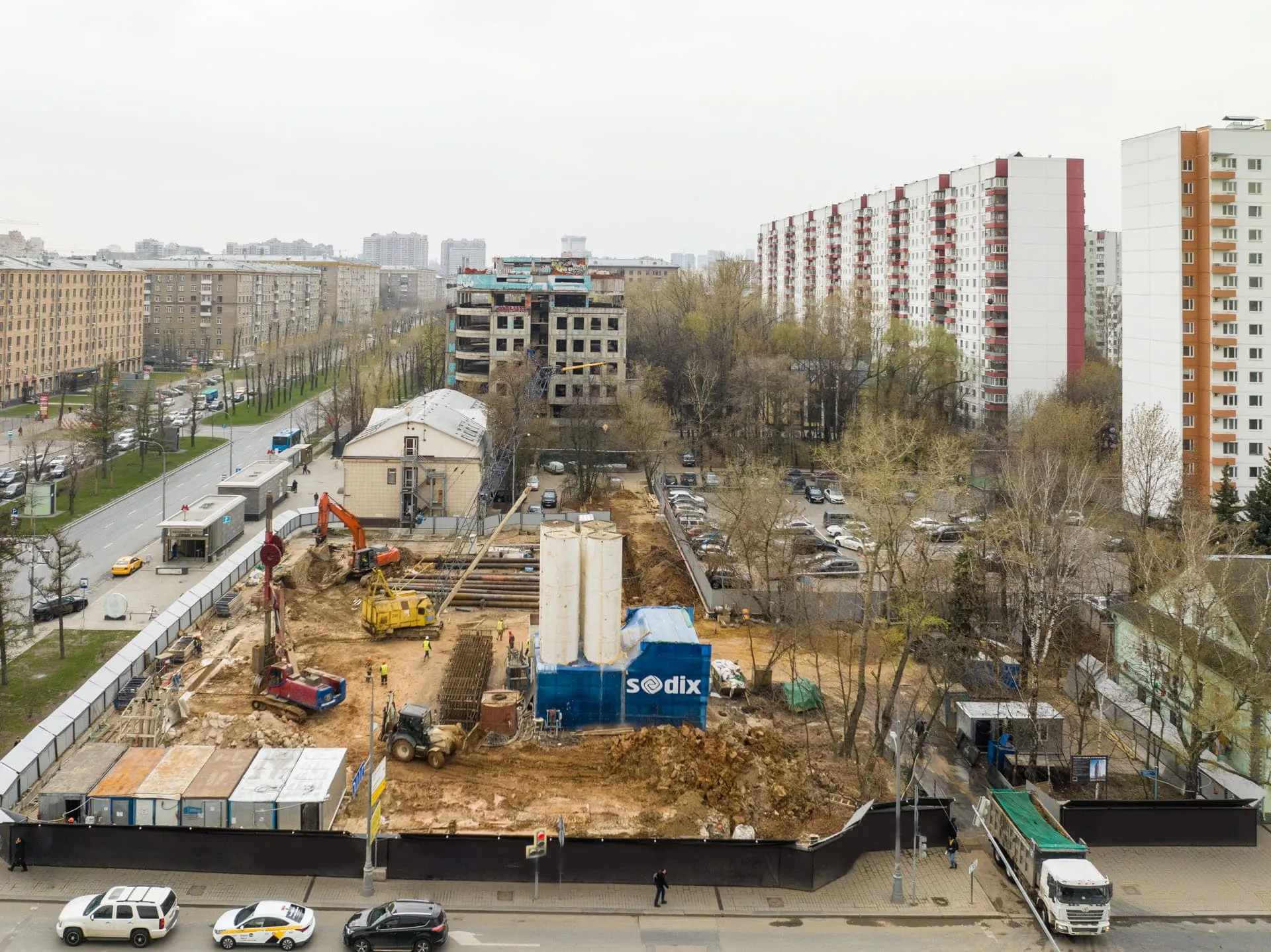 Левел Академическая — Апрель 2023