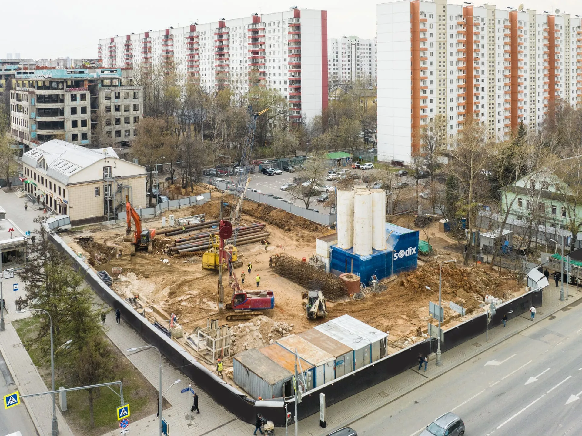 Левел Академическая — Апрель 2023