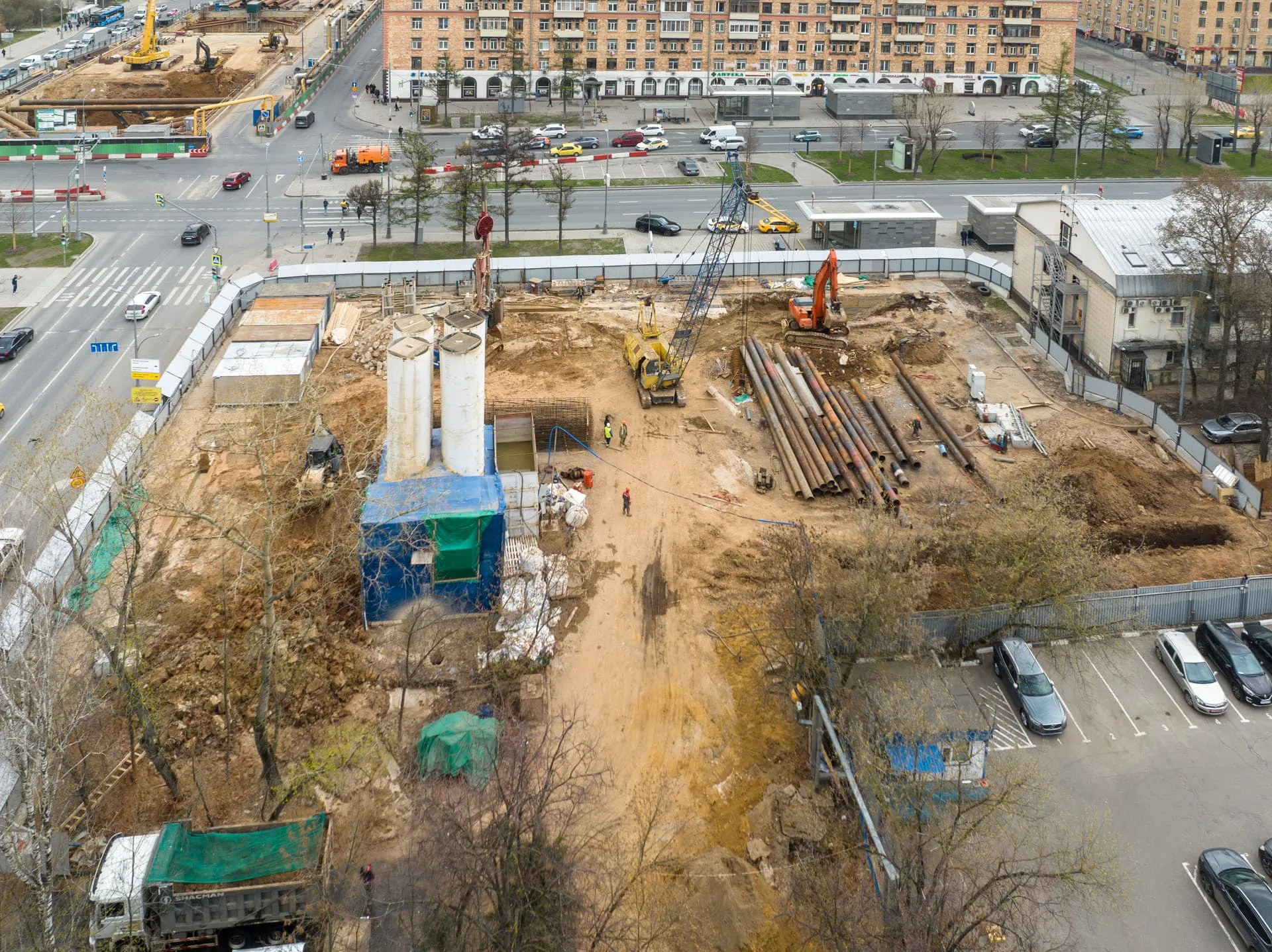 Левел Академическая — Апрель 2023