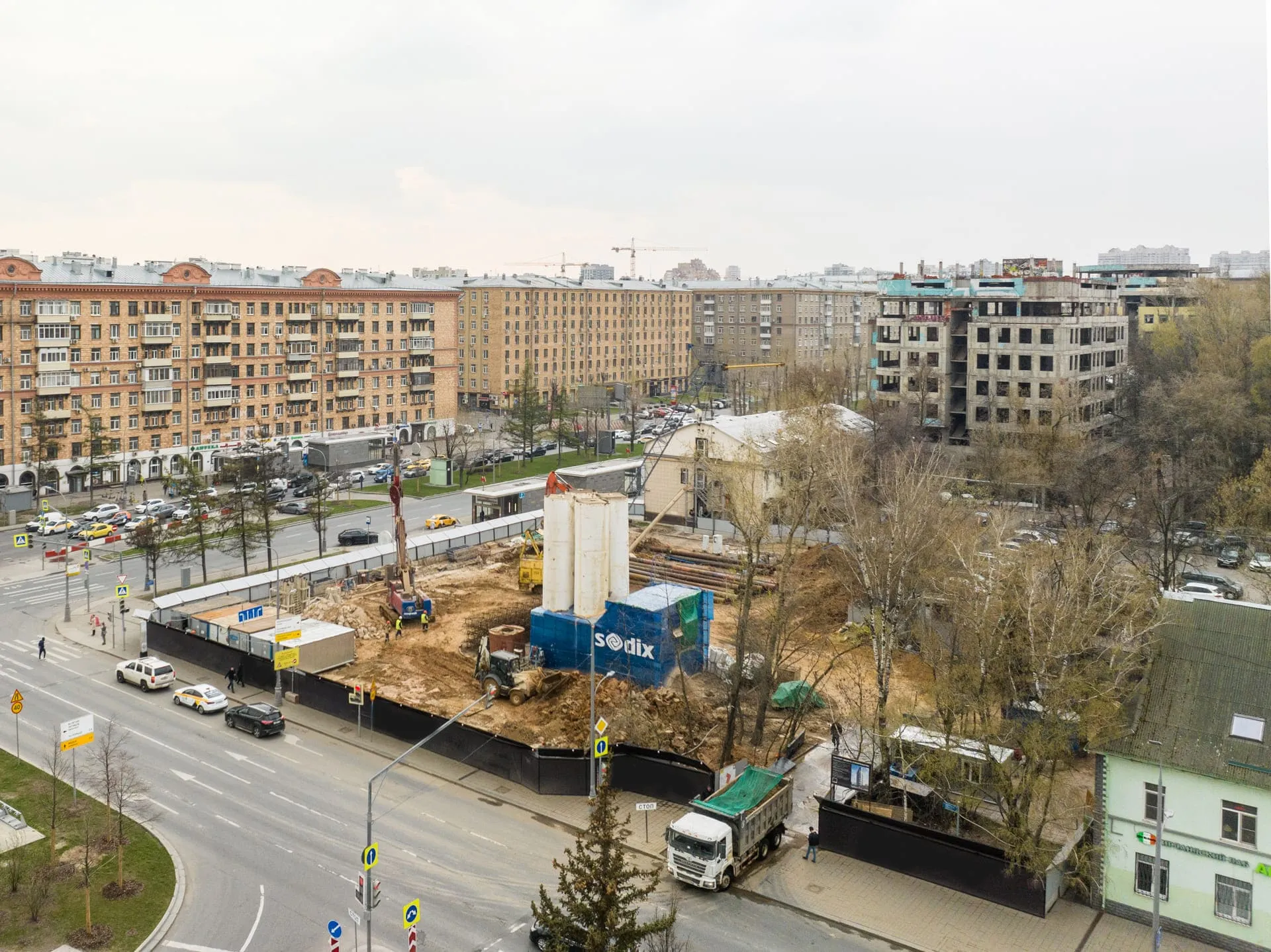 Левел Академическая — Апрель 2023