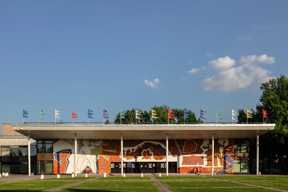 Московский дворец пионеров