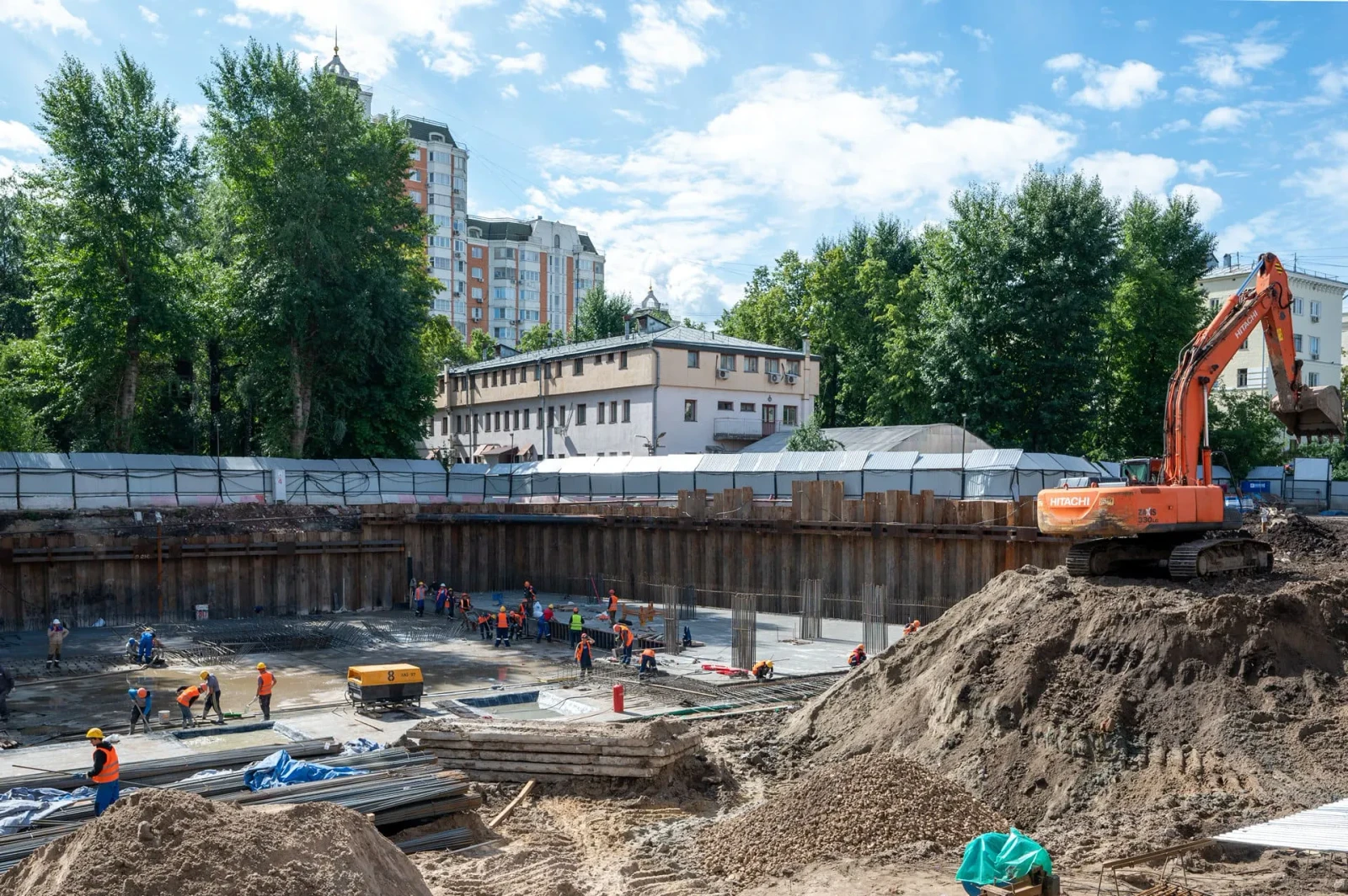 Левел Бауманская: официальный фотоотчёт, Июль 2023