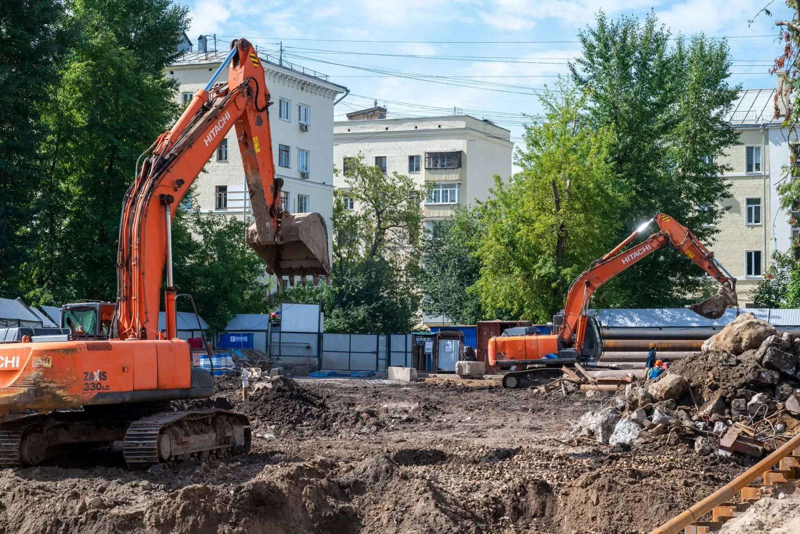 Левел Бауманская: официальный фотоотчёт, Июль 2023