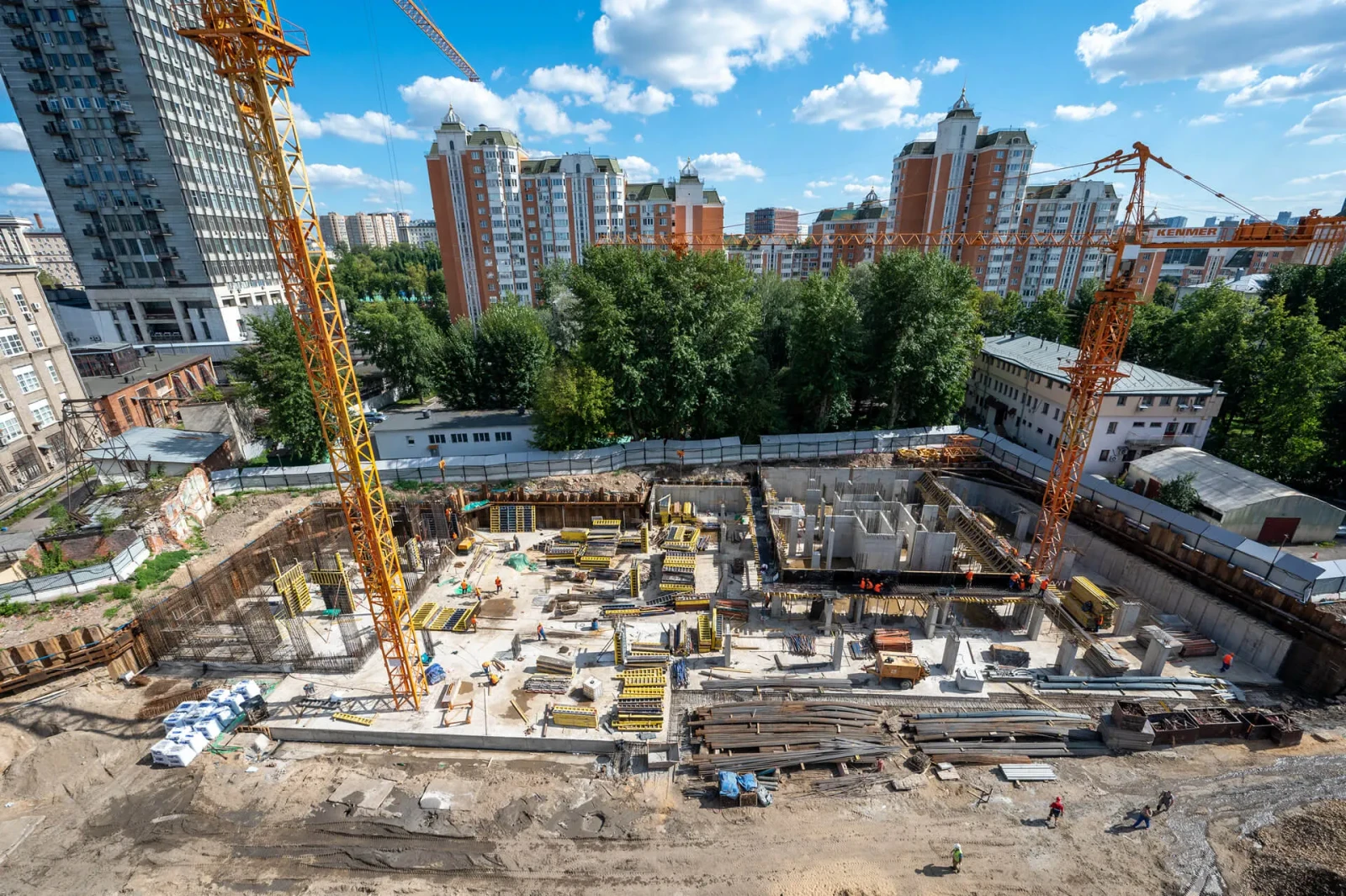 Левел Бауманская: официальный фотоотчёт, Август 2023