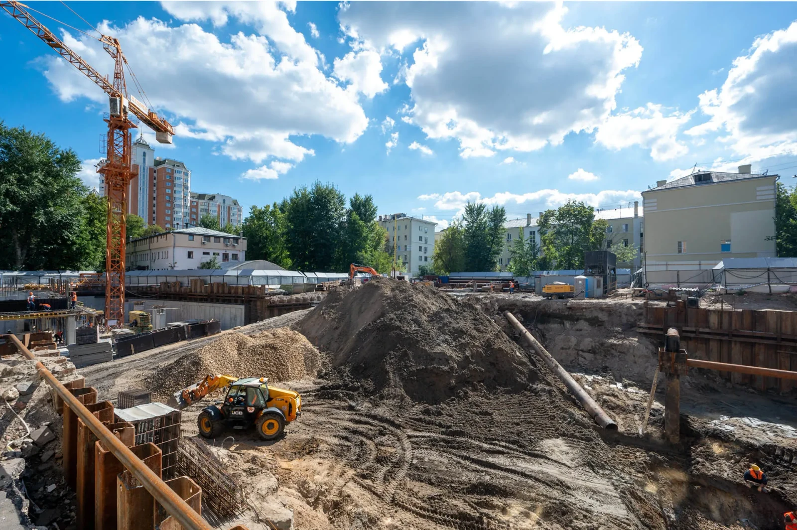 Левел Бауманская: официальный фотоотчёт, Август 2023