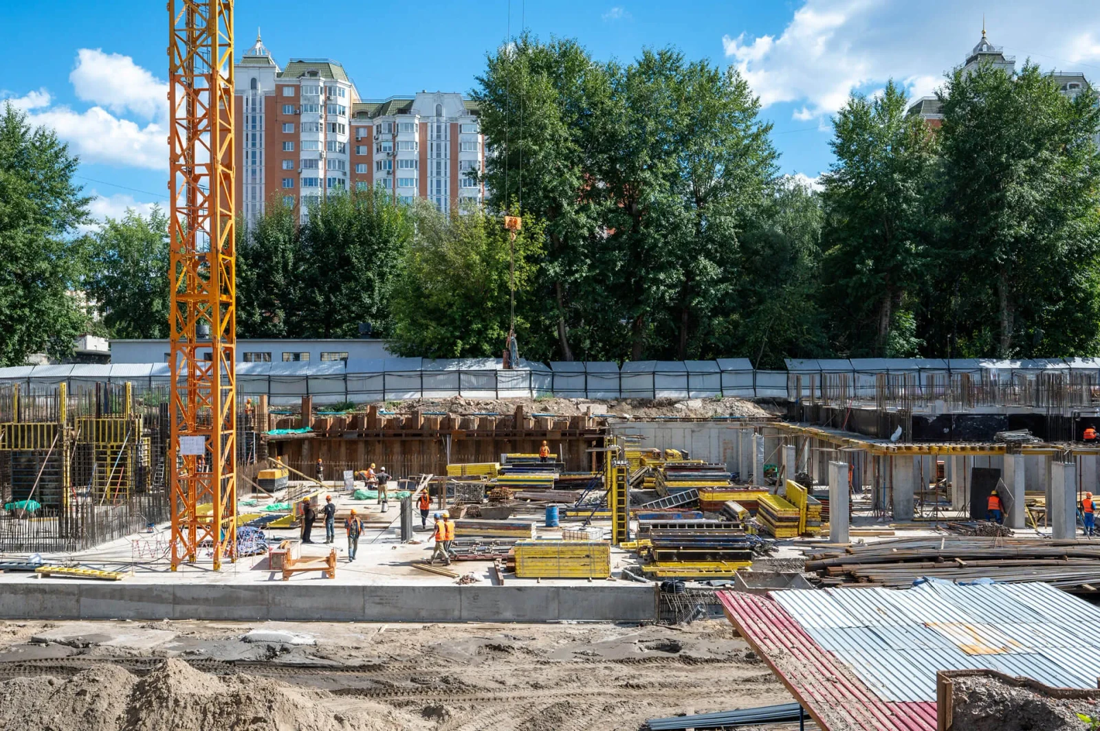 Левел Бауманская: официальный фотоотчёт, Август 2023