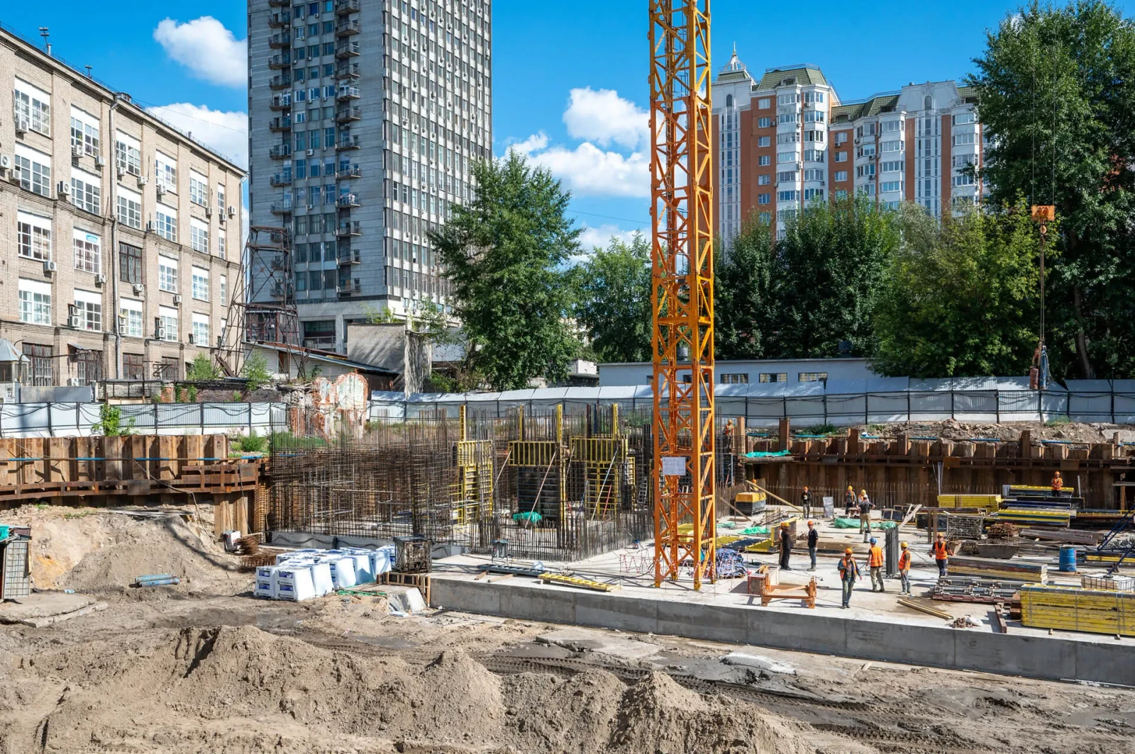 Левел Бауманская: официальный фотоотчёт, Август 2023