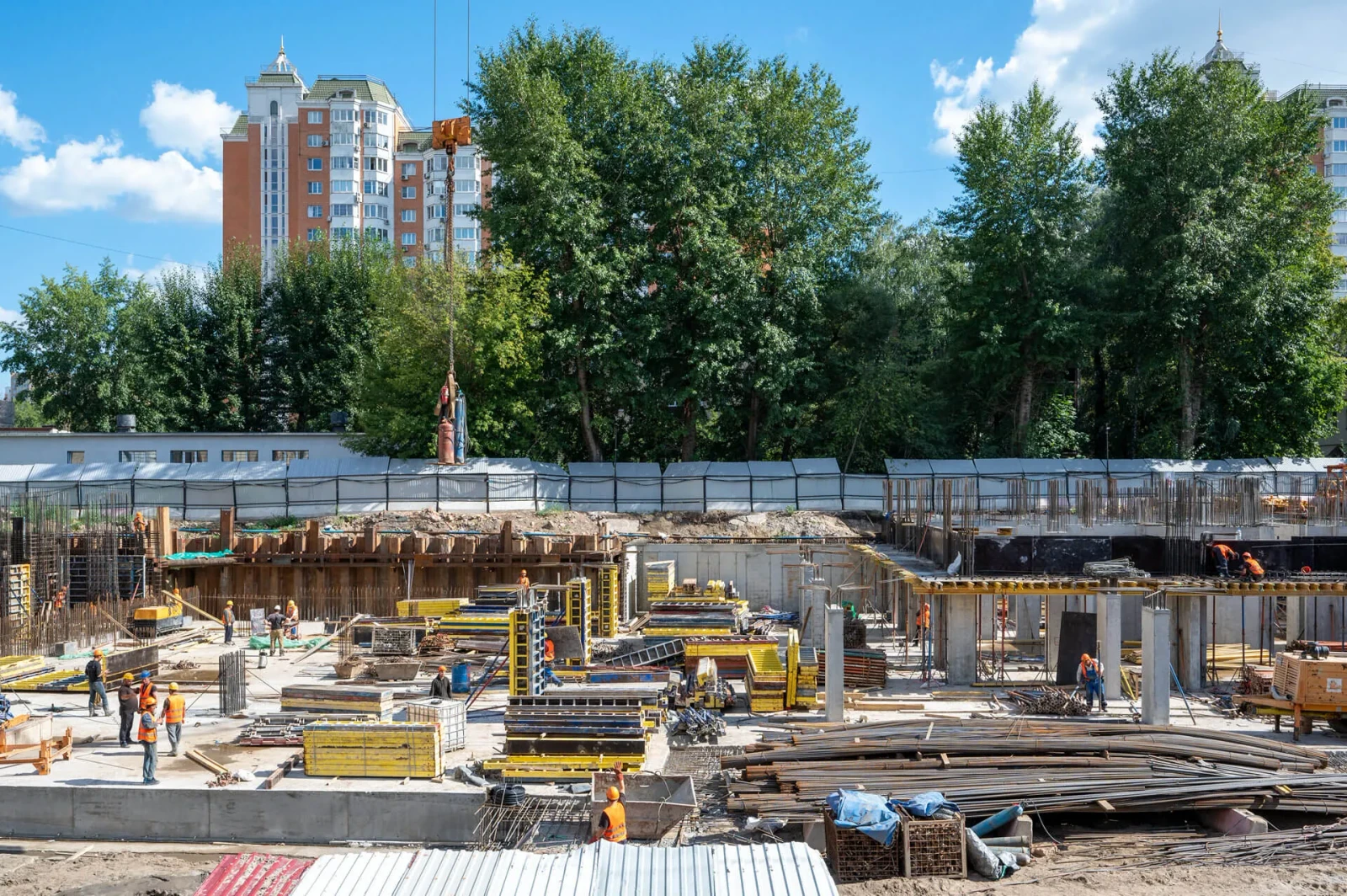 Левел Бауманская: официальный фотоотчёт, Август 2023