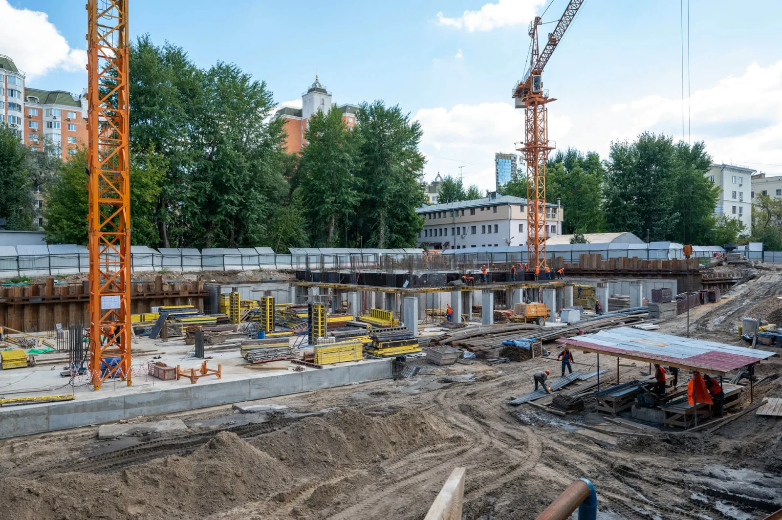 Левел Бауманская: официальный фотоотчёт, Август 2023