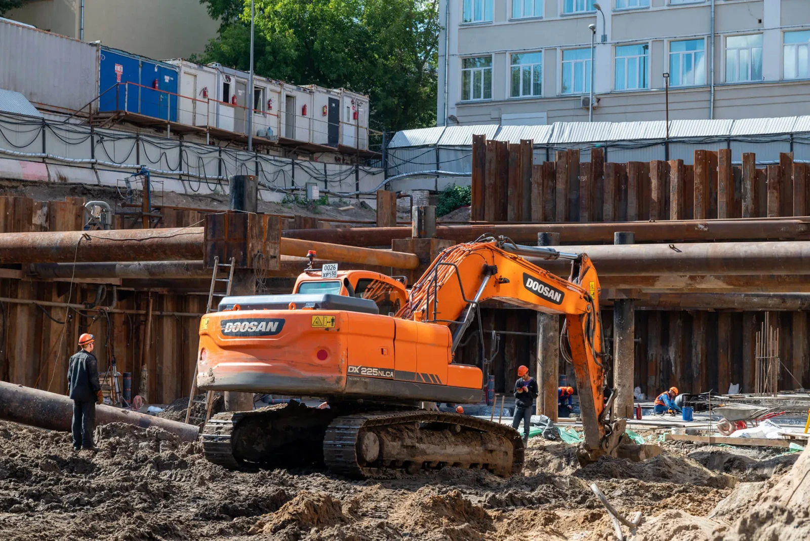 Левел Бауманская: официальный фотоотчёт, Август 2023