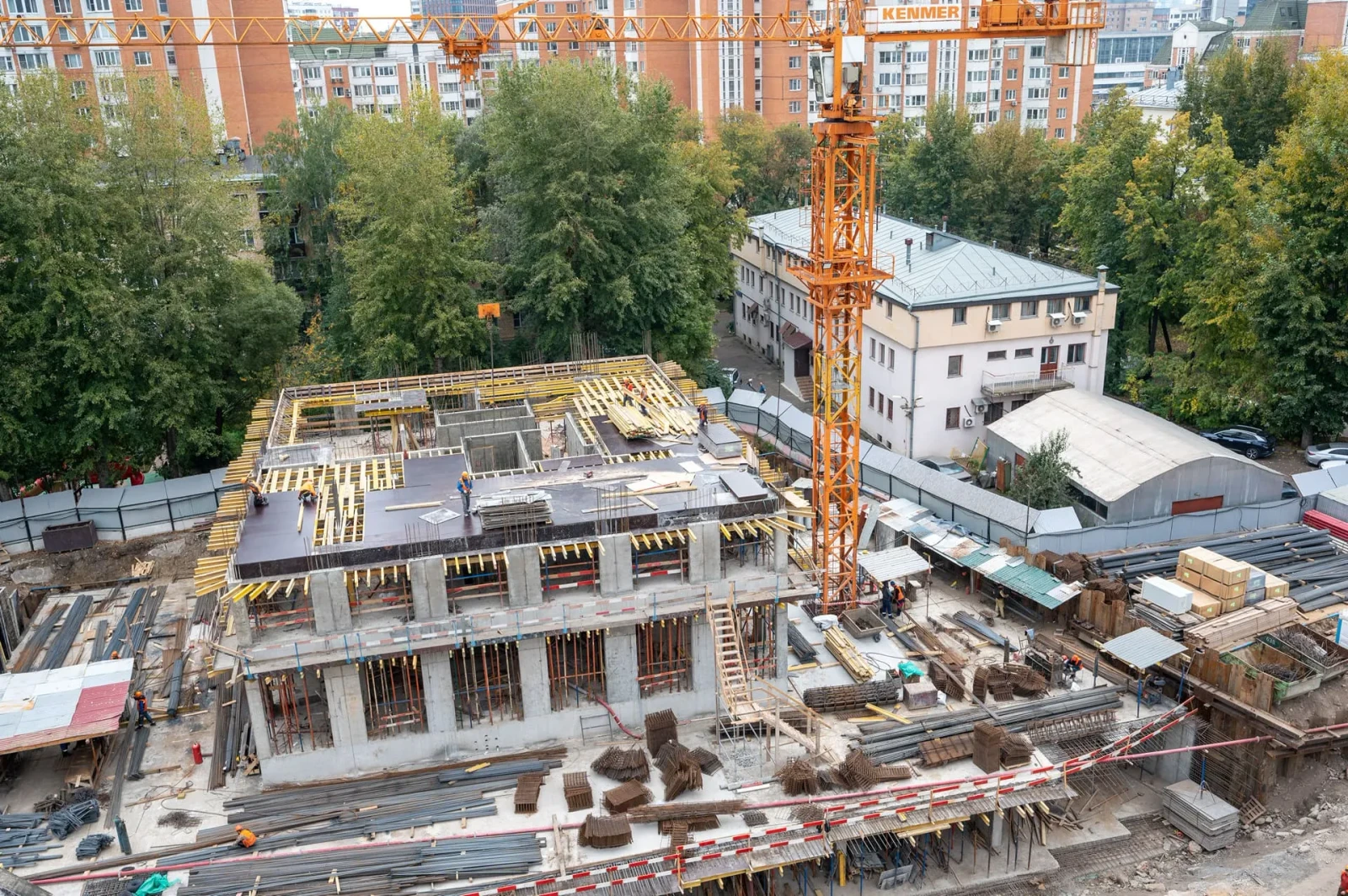 Левел Бауманская: официальный фотоотчёт, Сентябрь 2023