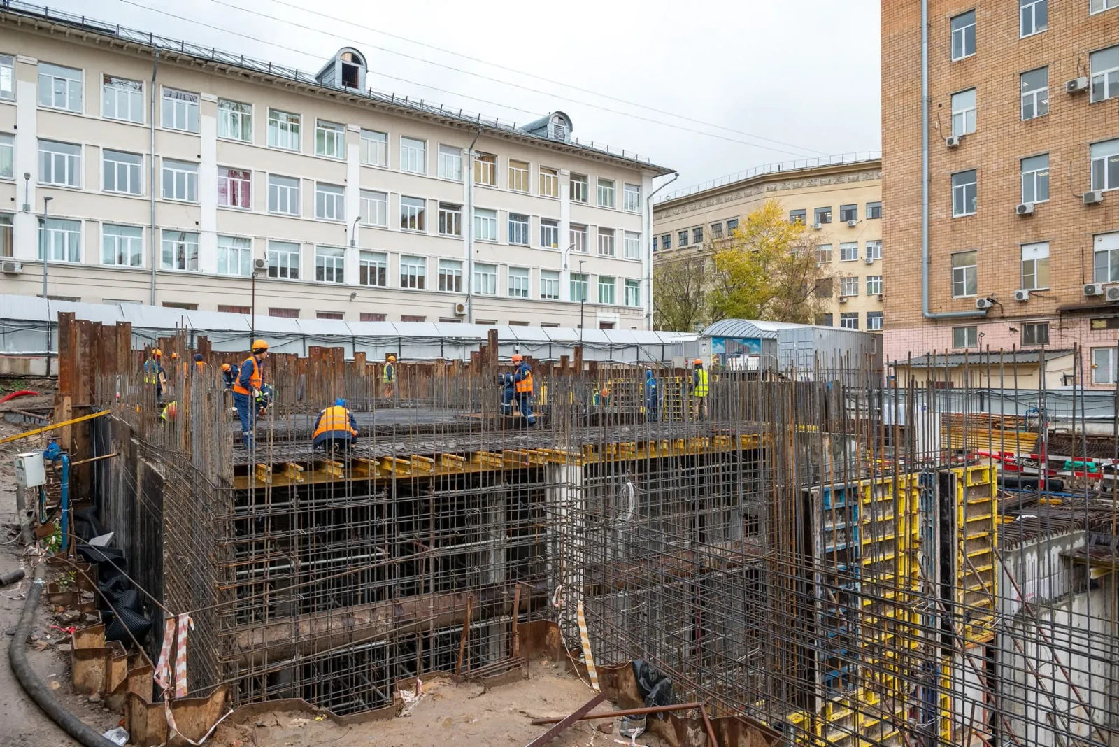 Левел Бауманская: официальный фотоотчёт, Октябрь 2023