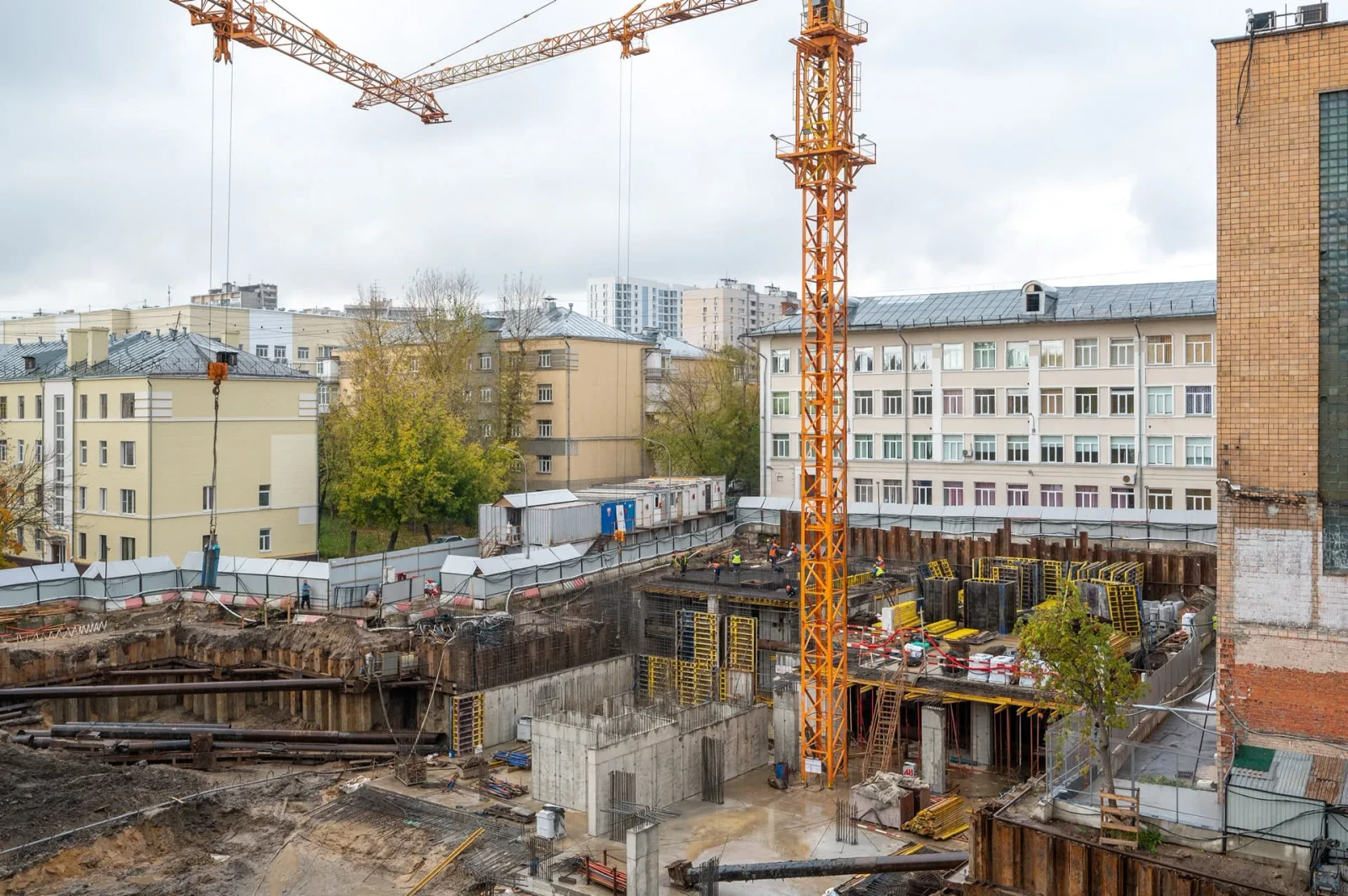 Левел Бауманская: официальный фотоотчёт, Октябрь 2023