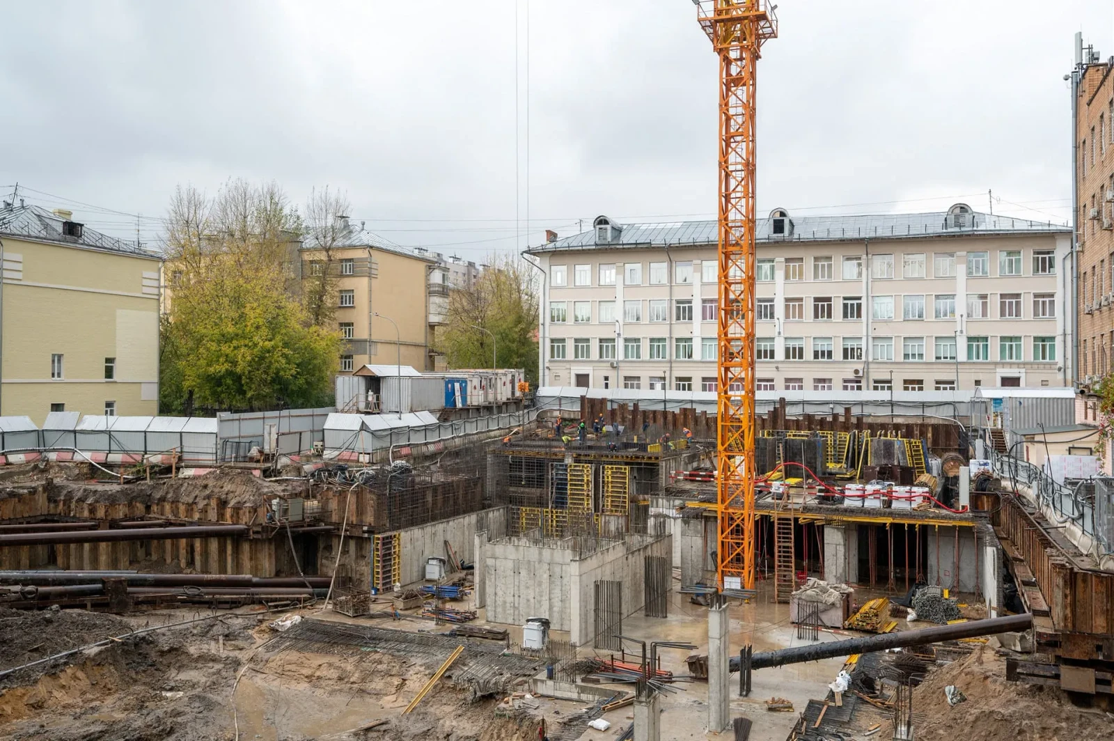 Левел Бауманская: официальный фотоотчёт, Октябрь 2023