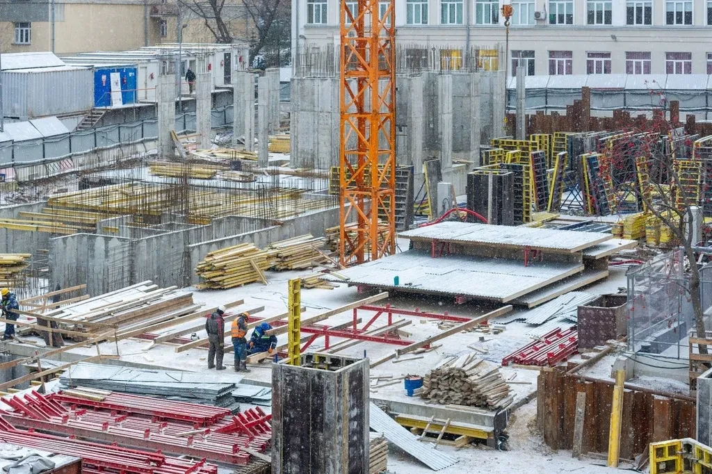 Левел Бауманская: официальный фотоотчёт, Ноябрь 2023