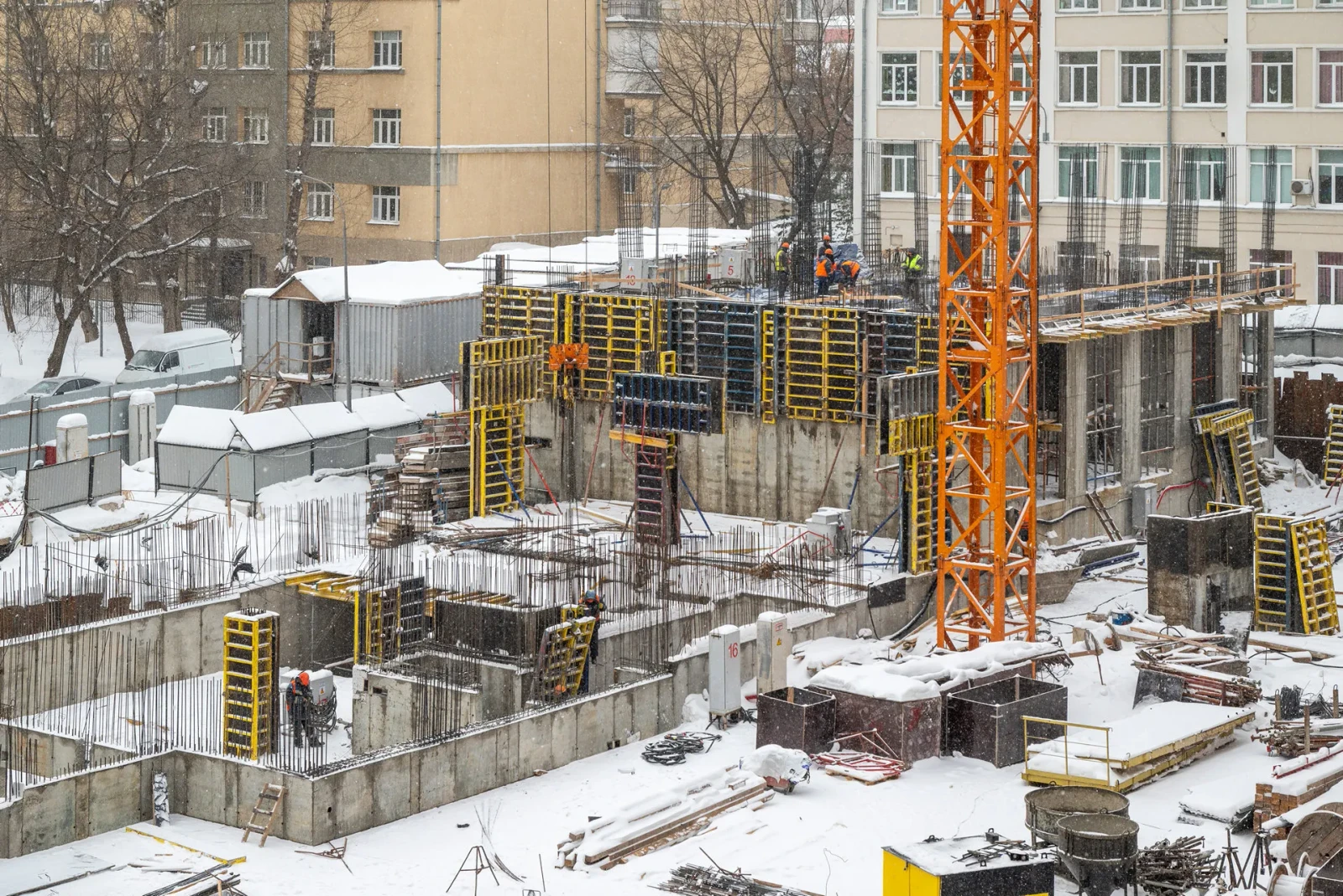 Левел Бауманская: официальный фотоотчёт, Декабрь 2023