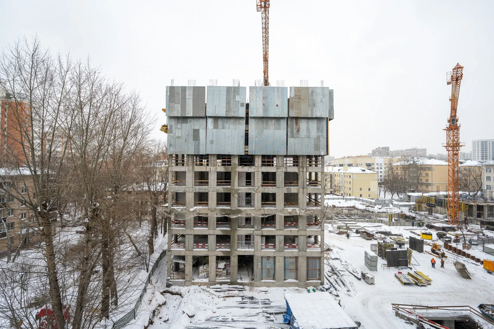 Левел Бауманская: официальный фотоотчёт, Декабрь 2023
