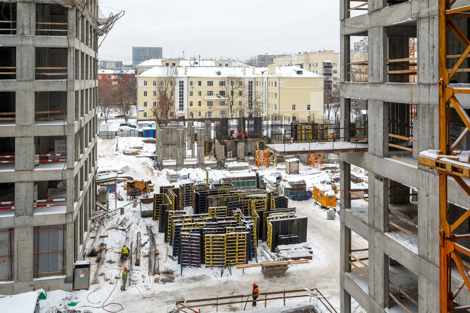 Левел Бауманская: официальный фотоотчёт, Январь 2024