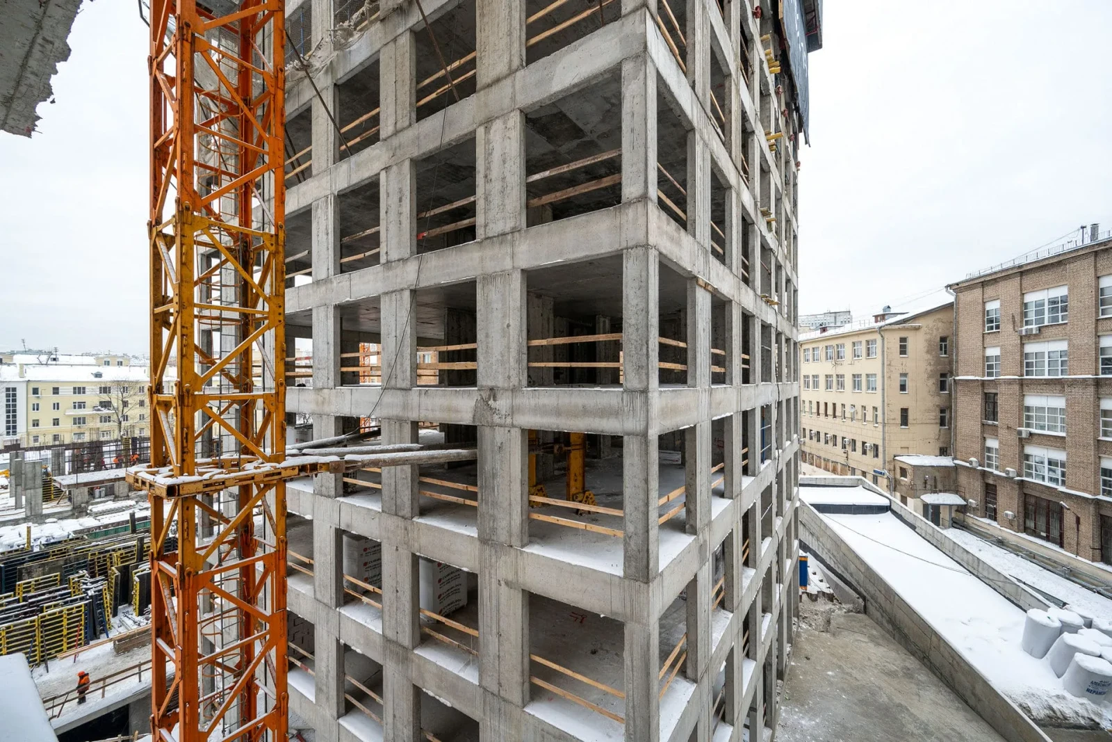 Левел Бауманская: официальный фотоотчёт, Январь 2024