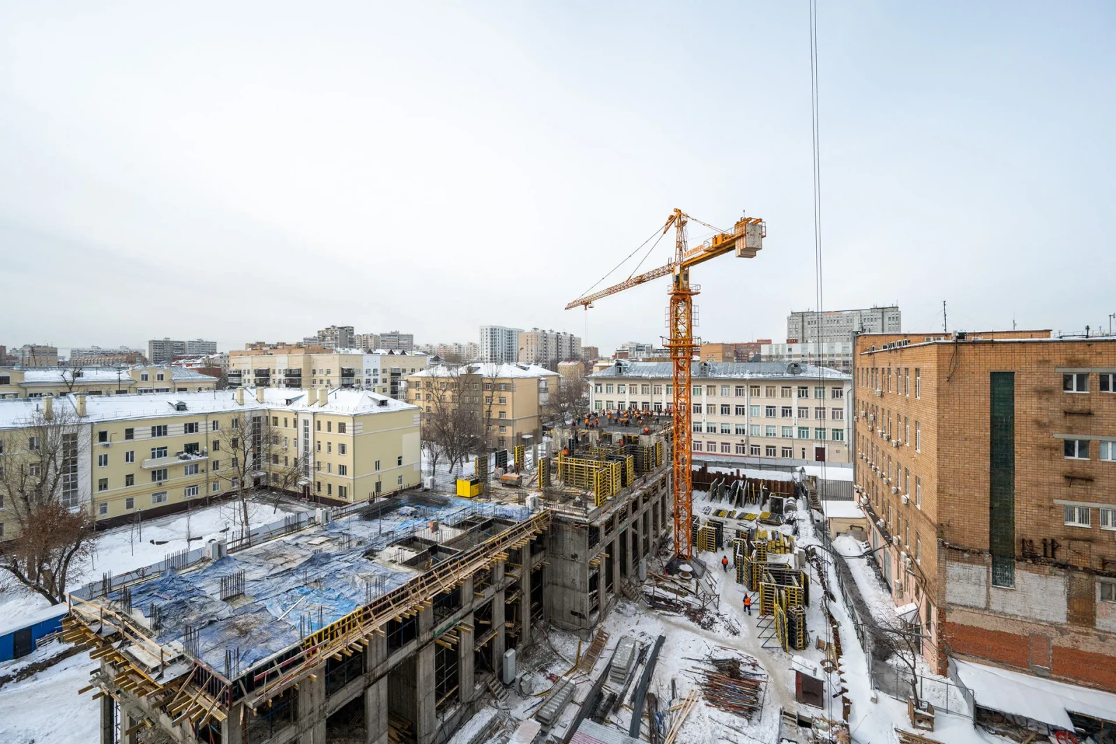 Левел Бауманская: официальный фотоотчёт, Февраль 2024
