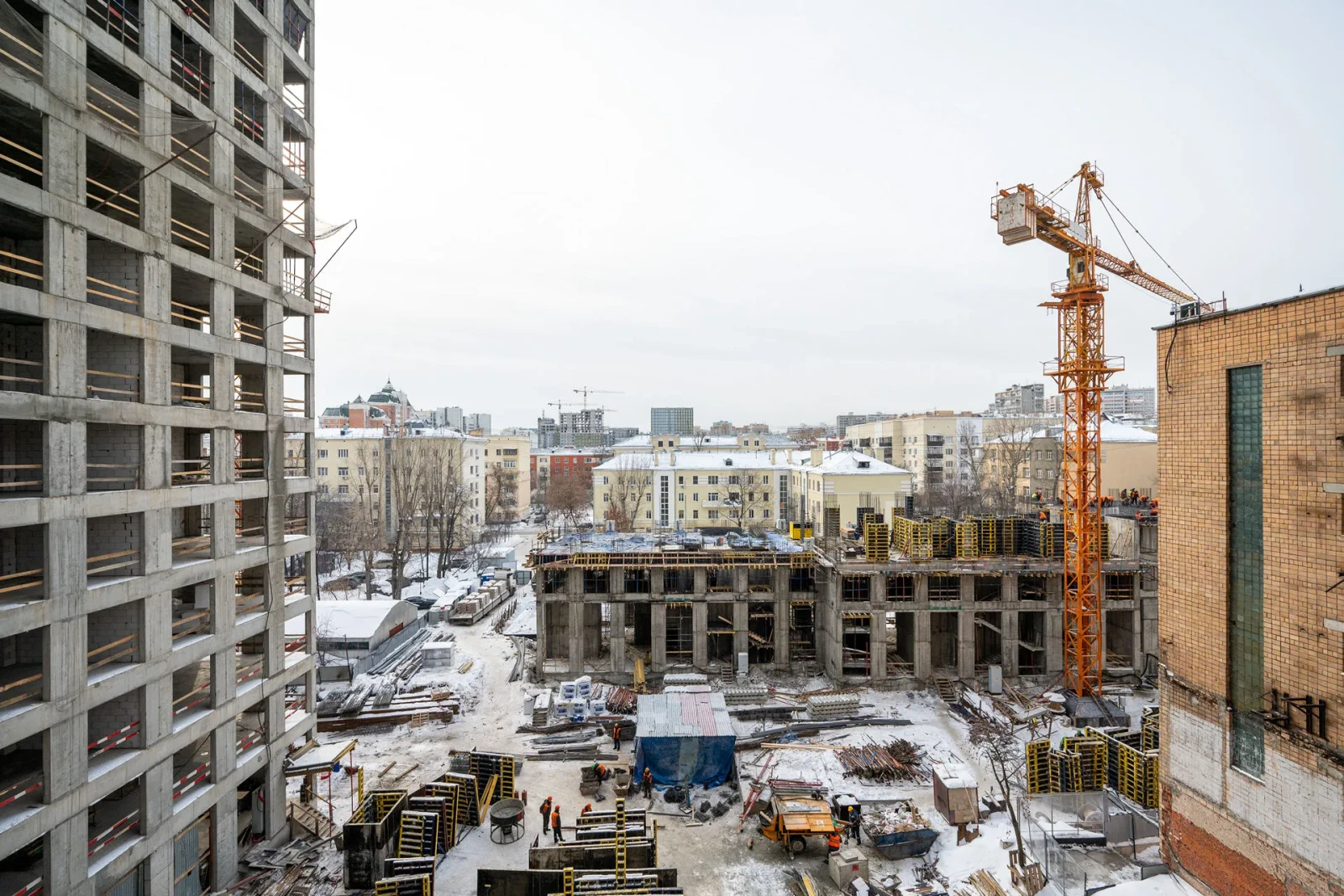 Левел Бауманская: официальный фотоотчёт, Февраль 2024