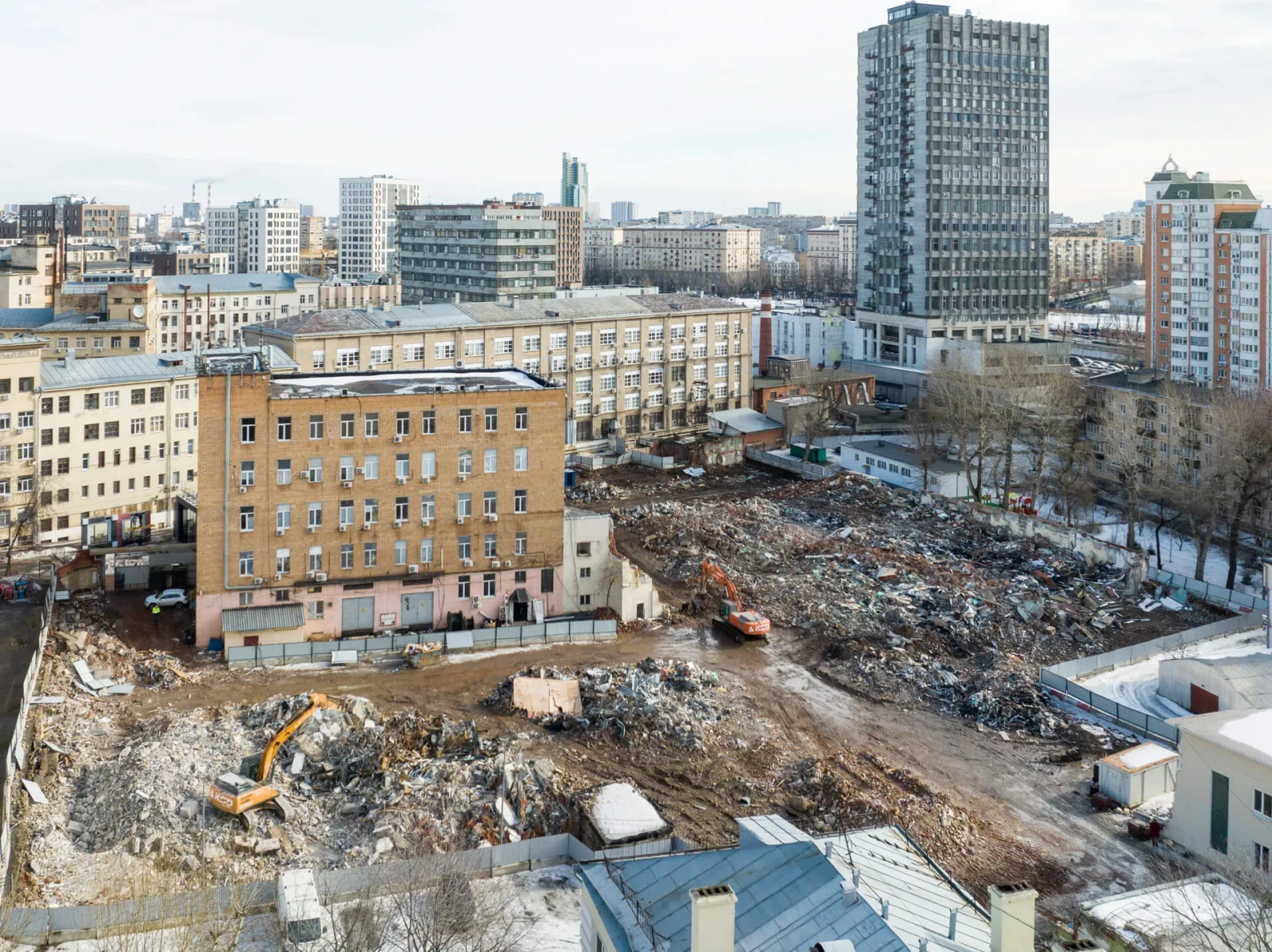 Левел Бауманская: официальный фотоотчёт, Март 2023