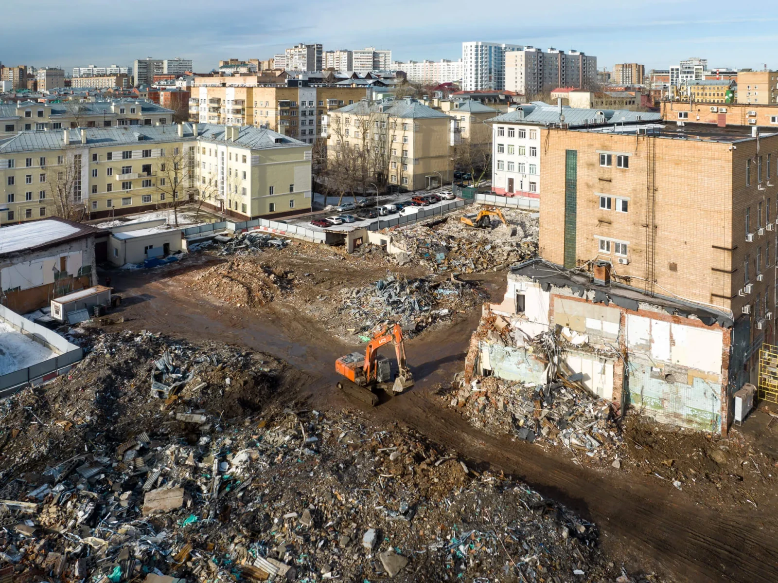 Левел Бауманская: официальный фотоотчёт, Март 2023