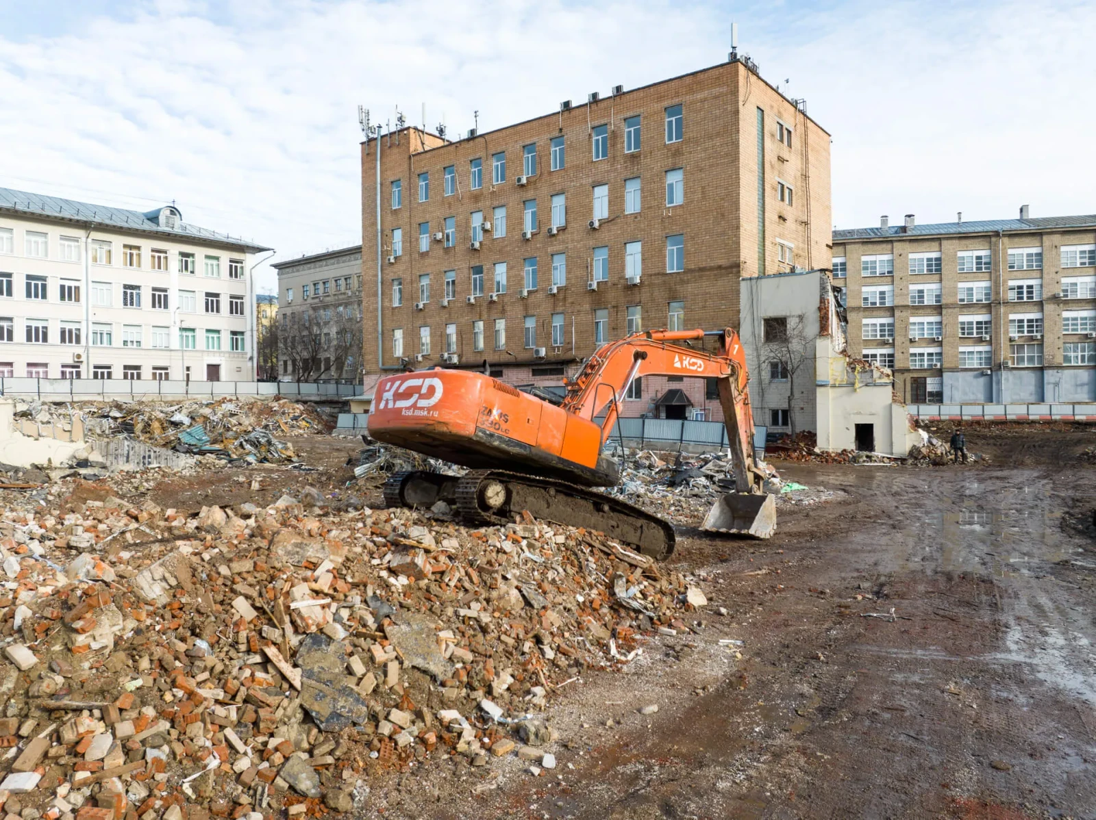 Левел Бауманская: официальный фотоотчёт, Март 2023