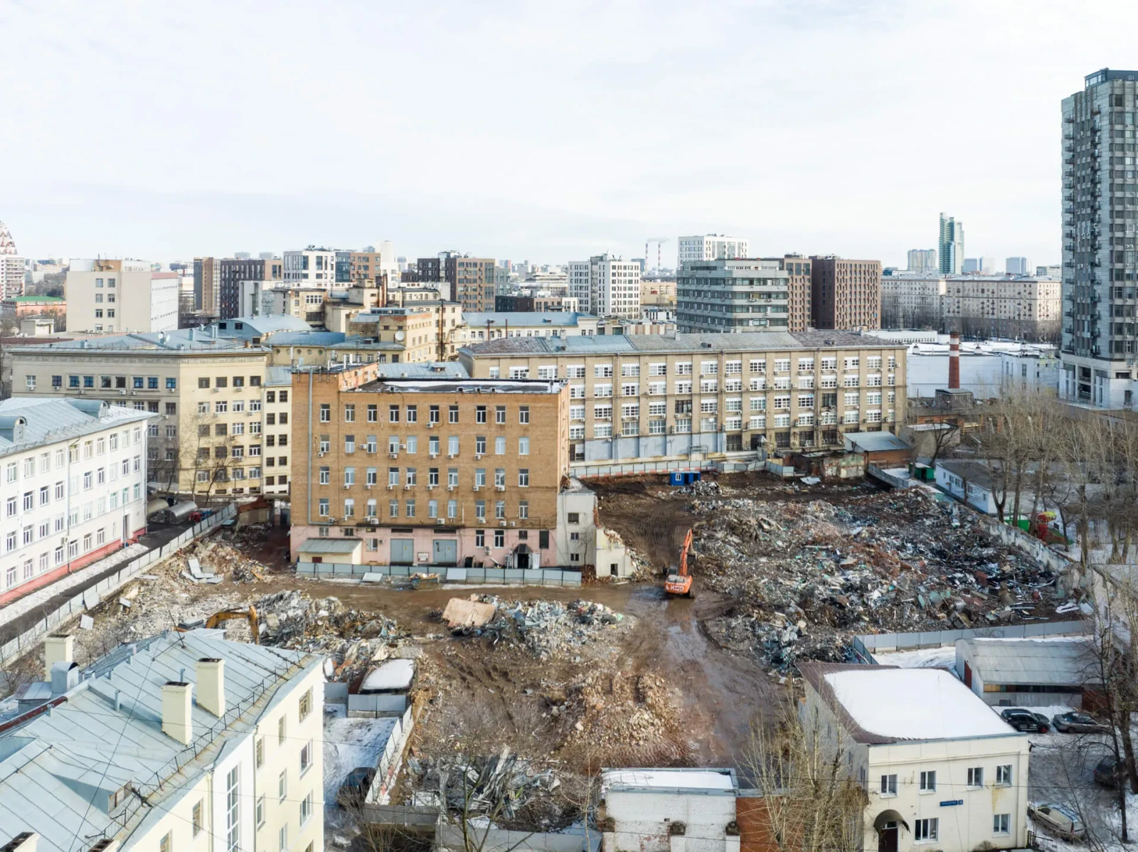 Левел Бауманская: официальный фотоотчёт, Март 2023