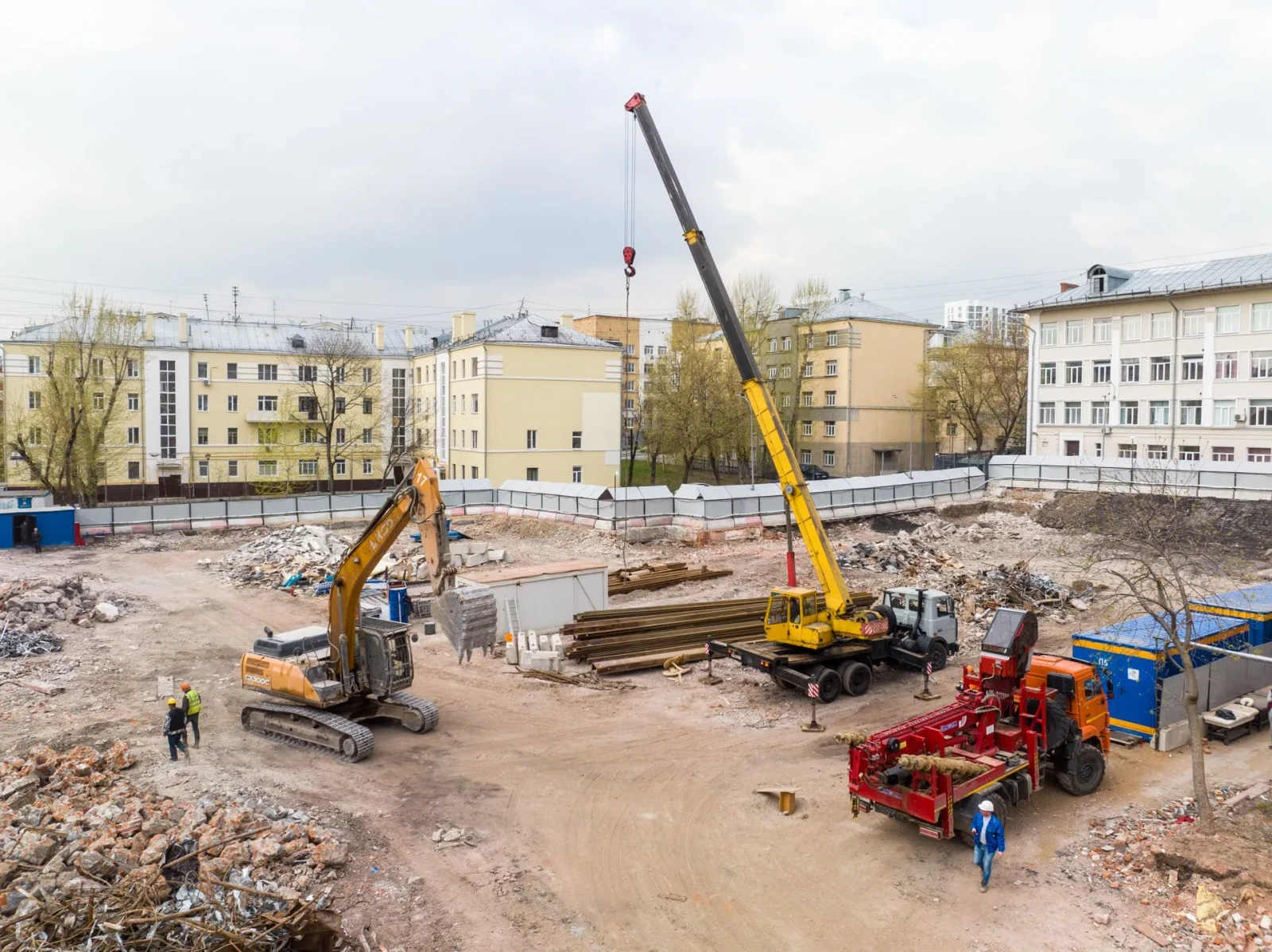 Левел Бауманская: официальный фотоотчёт, Апрель 2023