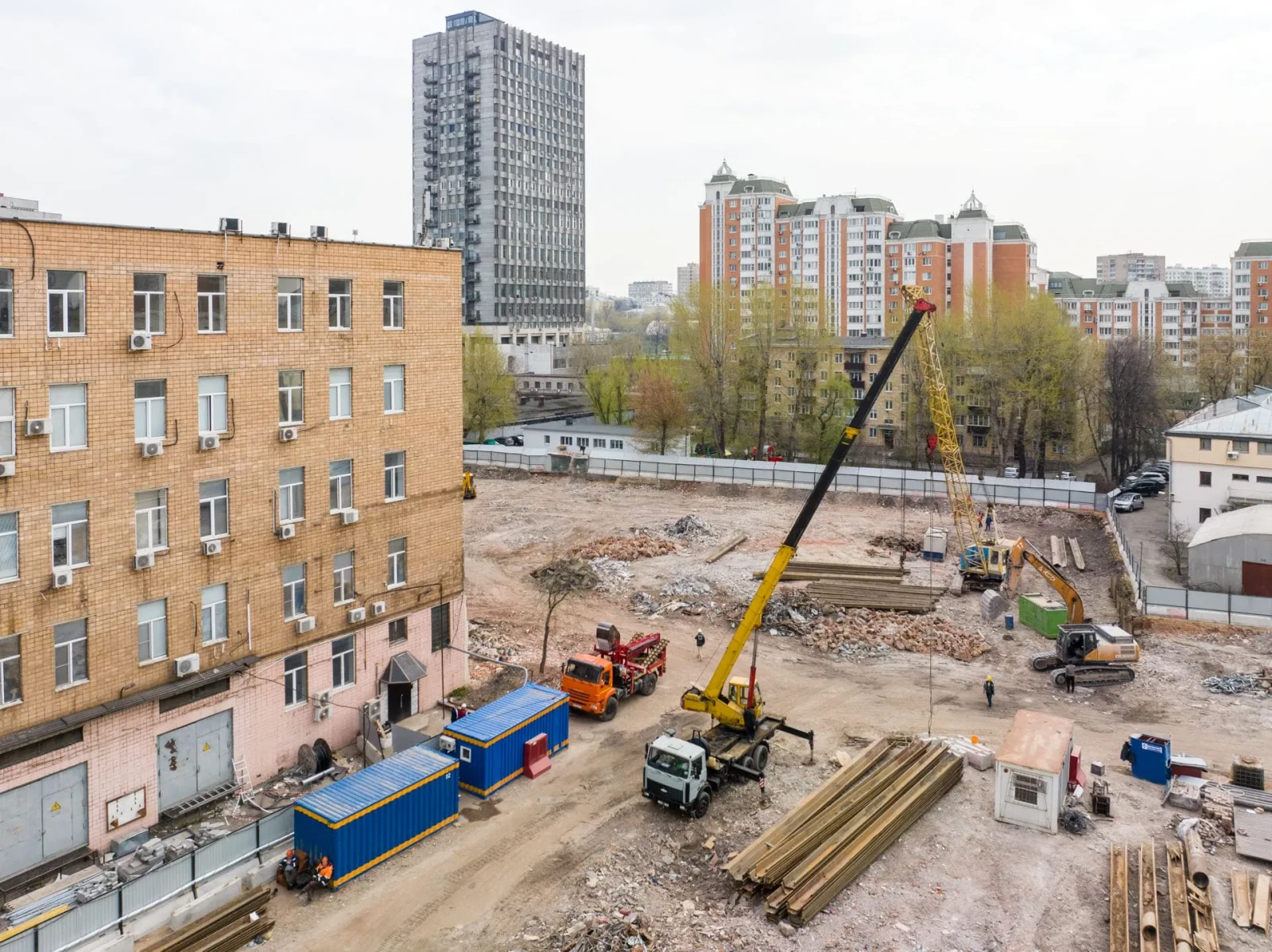 Левел Бауманская: официальный фотоотчёт, Апрель 2023