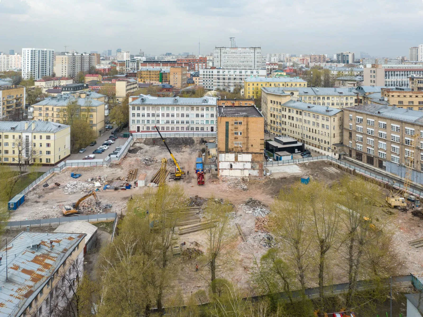 Левел Бауманская: официальный фотоотчёт, Апрель 2023