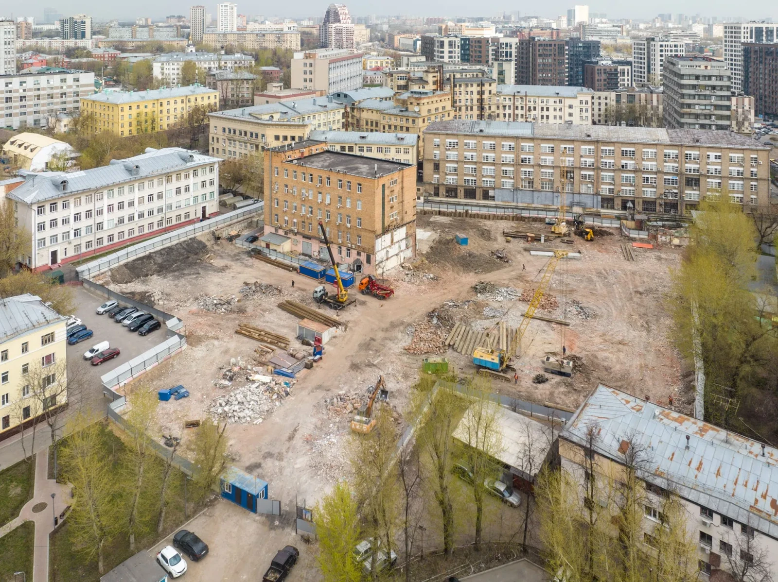 Левел Бауманская: официальный фотоотчёт, Апрель 2023