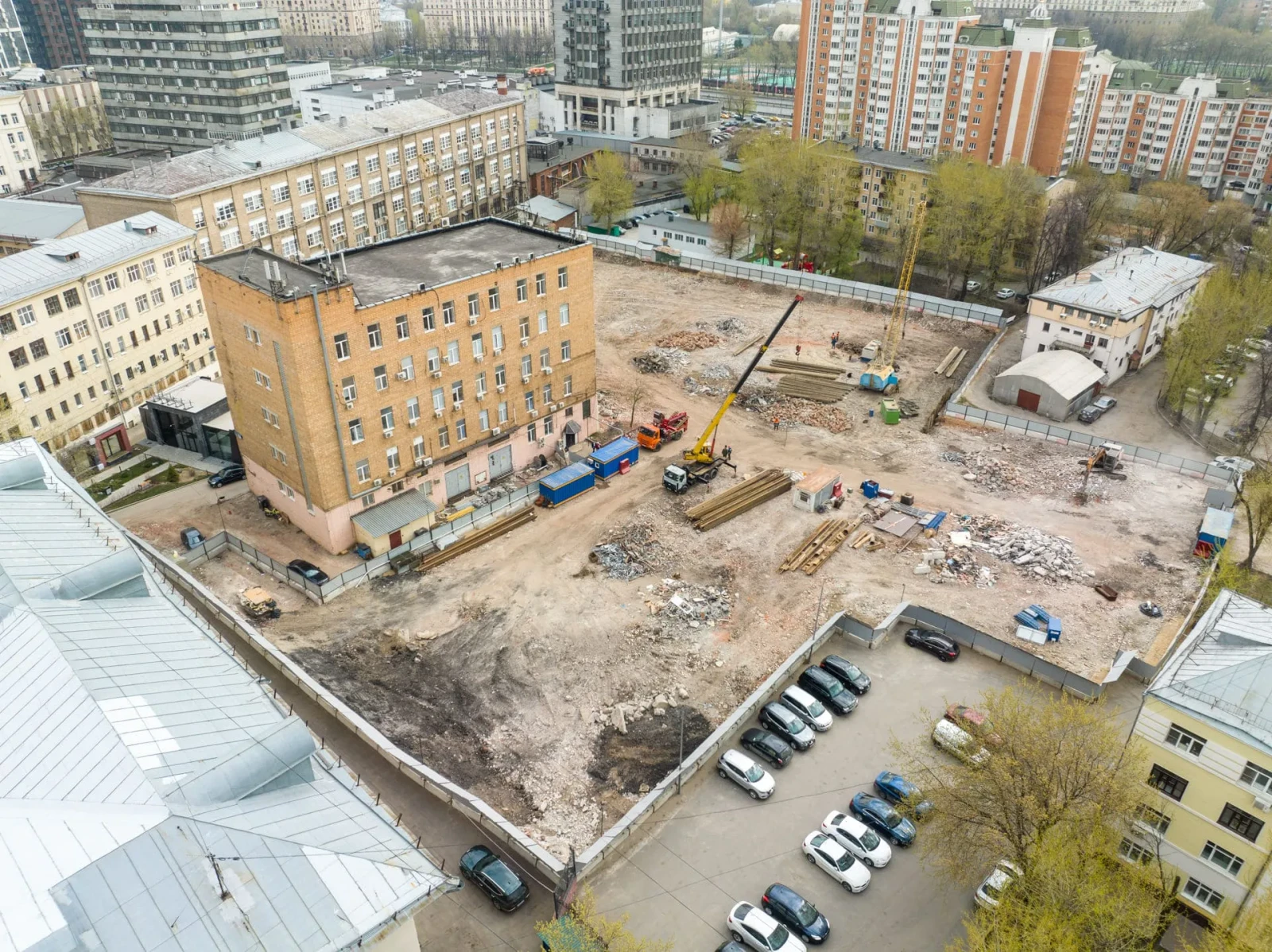 Левел Бауманская: официальный фотоотчёт, Апрель 2023